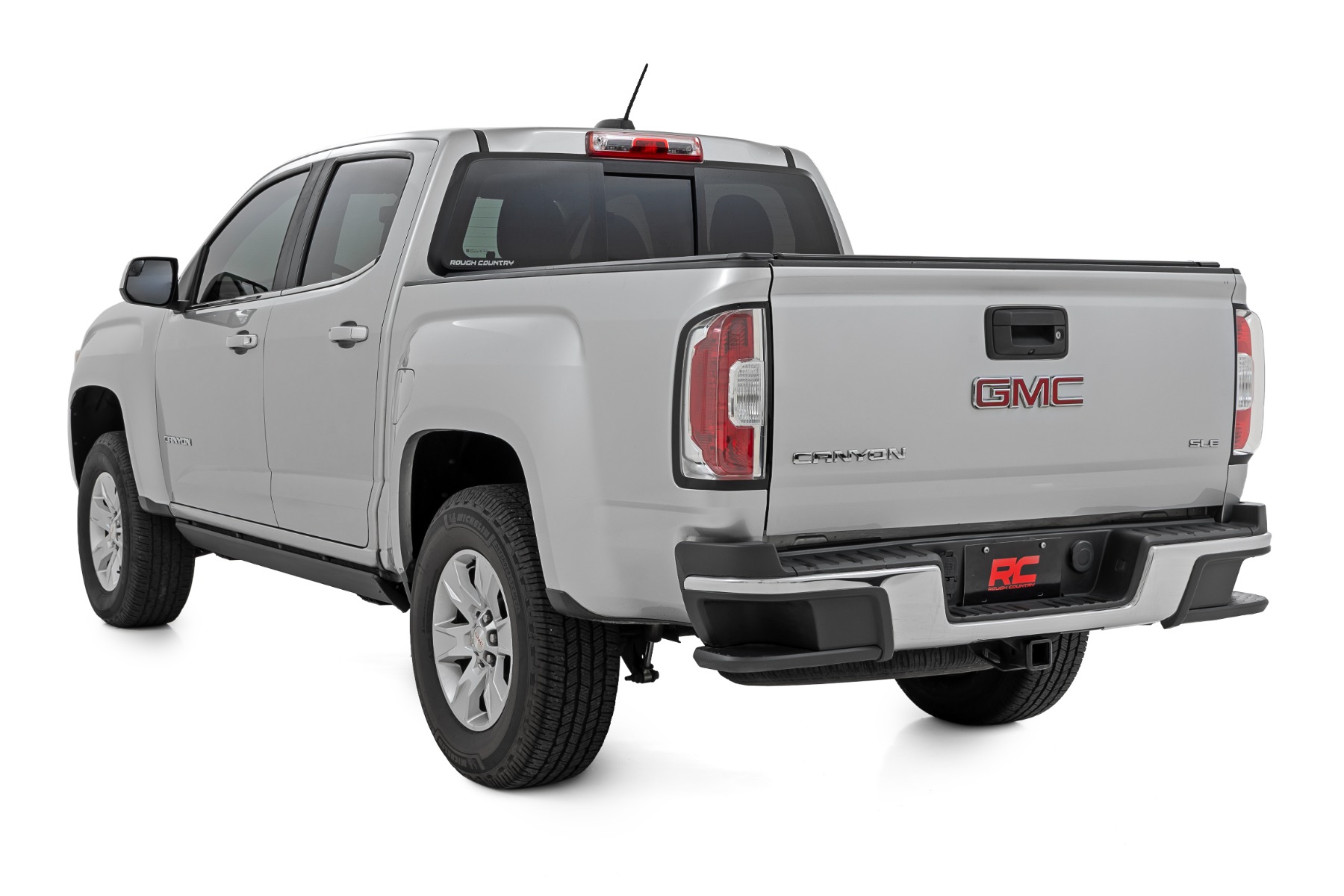 Elektrische Trittbretter | HT-Serie | Crew Cab | Chevy Colorado/GMC Canyon (2015–2026) — Bild 6