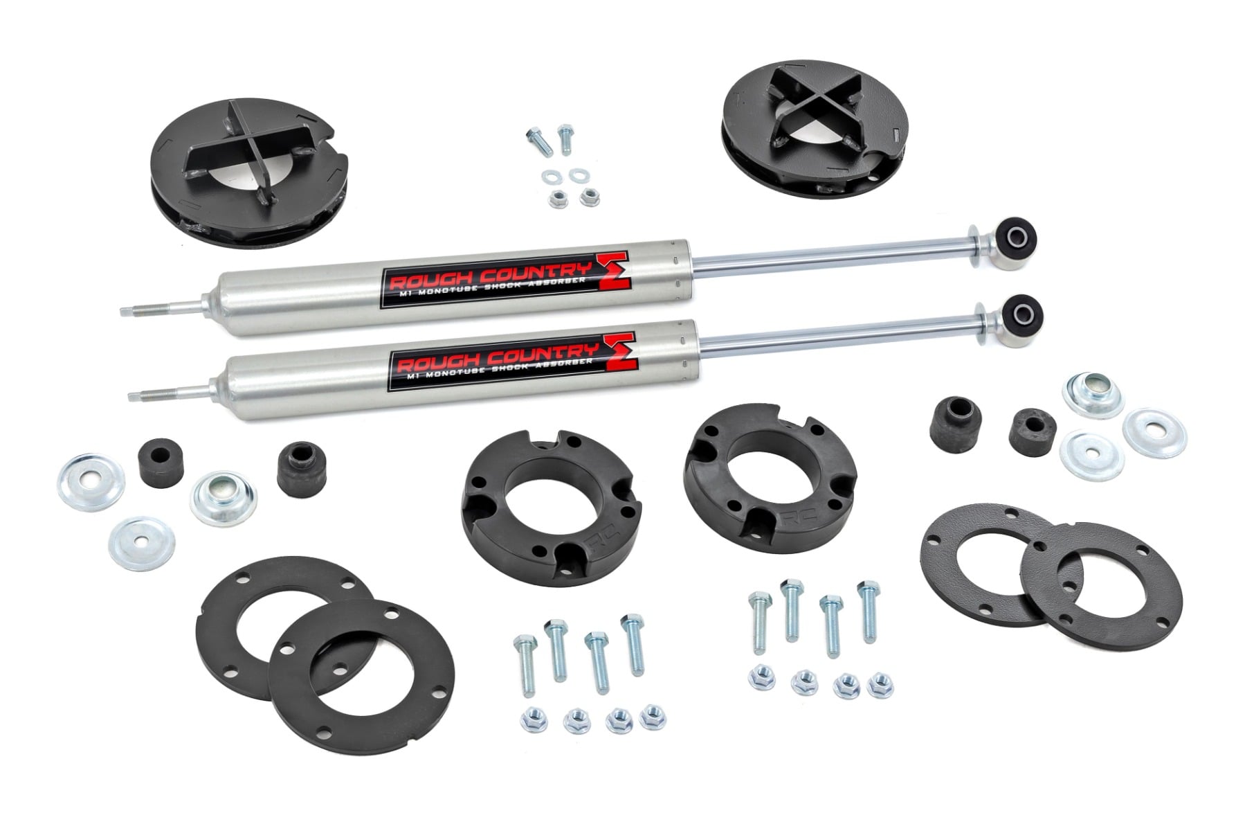 2-Zoll-Lift Kit | M1 | Toyota Land Cruiser 4WD (2024–2026) — Bild 5