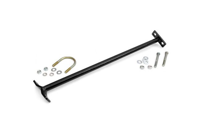 Verstrebung für das Lenkgetriebe | Jeep Wrangler TJ 4WD (1997–2002)