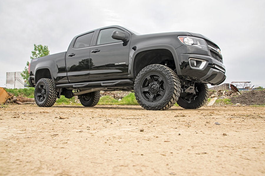 4 Inch Lift Kit | N3 Struts | Chevy/GMC Canyon/Colorado 2WD/4WD (2015-2022) — Bild 2