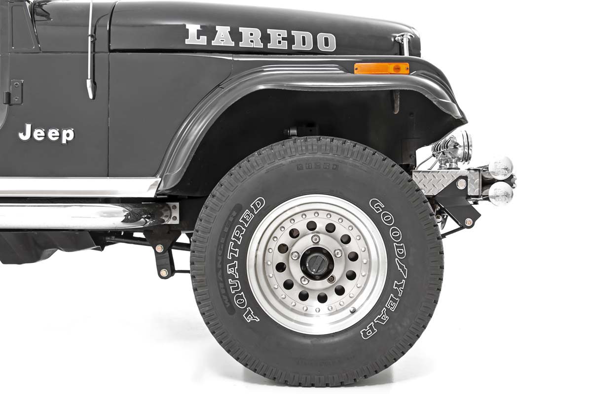 Umrüstsatz für vordere Aufhängung | Jeep CJ5/CJ7 4WD (1976–1986) — Bild 4