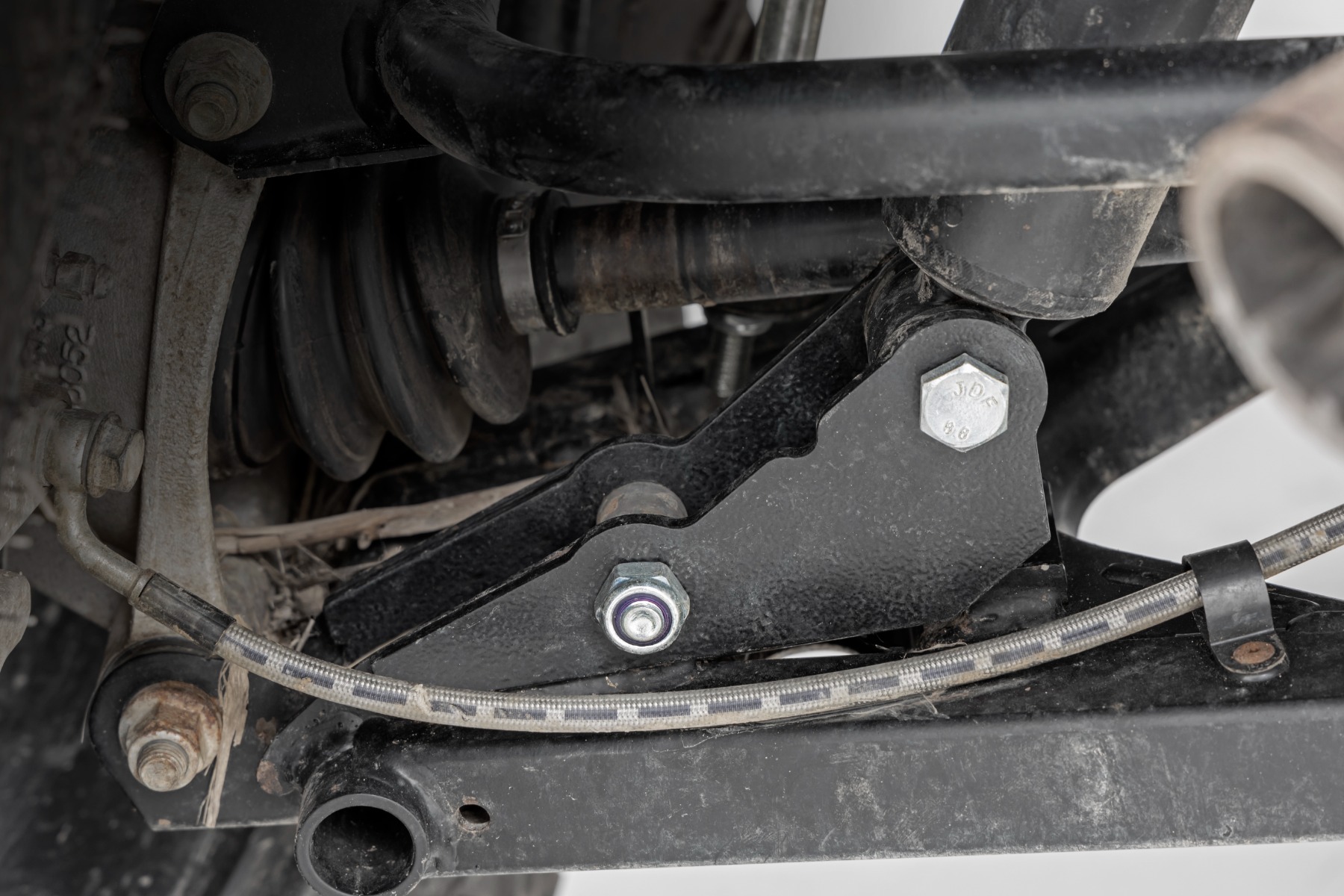 3-Zoll-Lift Kit | Heizung, Lüftung, Klimaanlage | Polaris Ranger XP 1000 — Bild 5