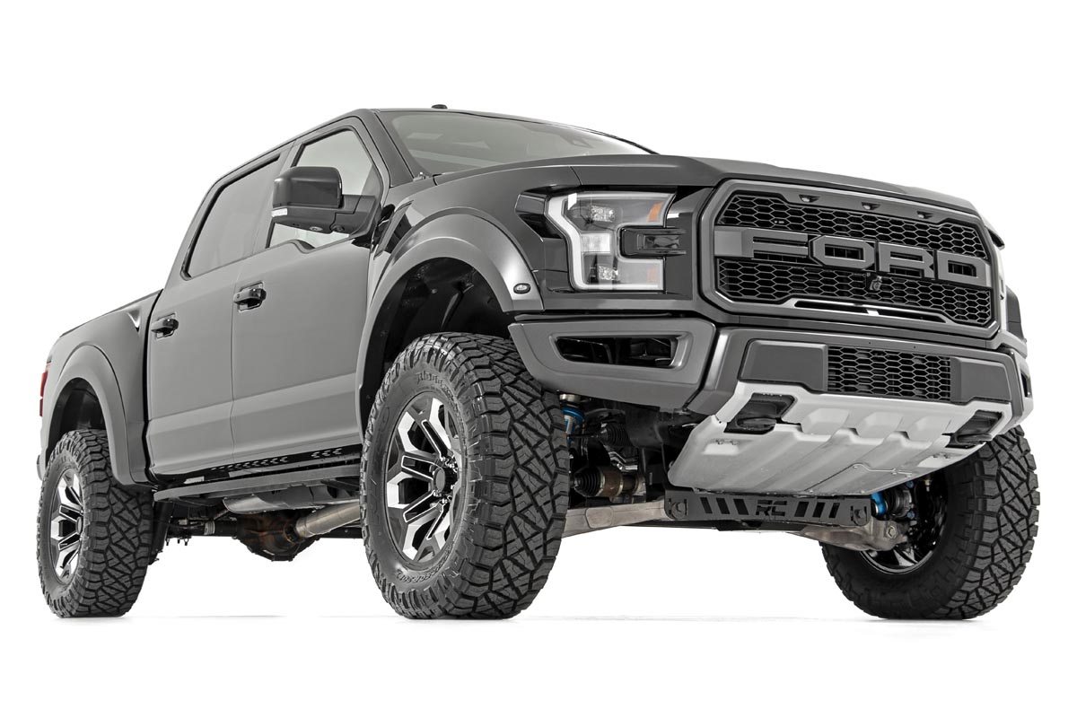 4,5-Zoll-Lift Kit | Ford Raptor 4WD (2017–2018) — Bild 2