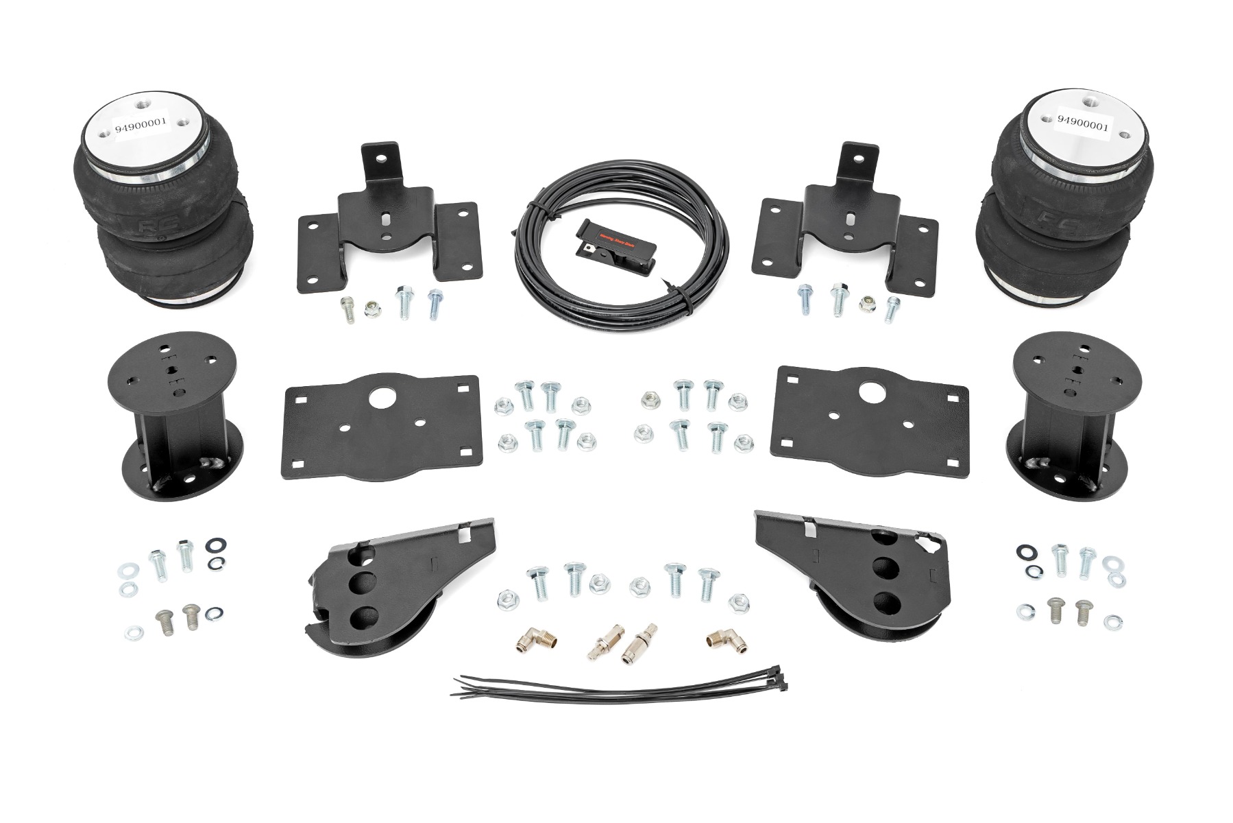 Luftfeder-Kit | 6-Zoll-Lift Kit | RAM 1500 2WD/4WD (2009–2018 & Classic)