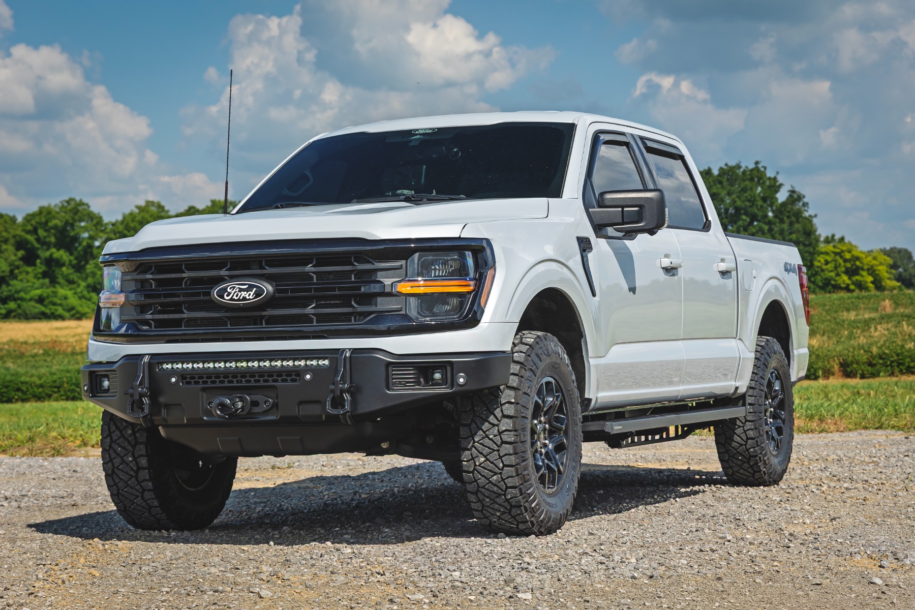 Traktionsstangen-Set | 3–6 Zoll Höherlegung | Ford F-150 4WD (2021–2026) — Bild 11