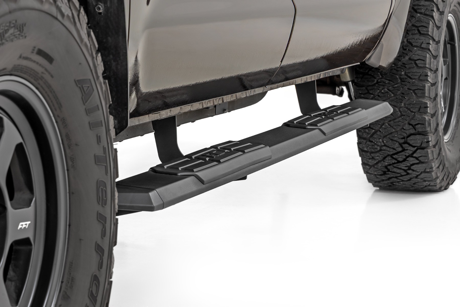TR2 Trittbretter | CrewMax | Toyota Tundra 2WD/4WD (2007–2021) — Bild 4