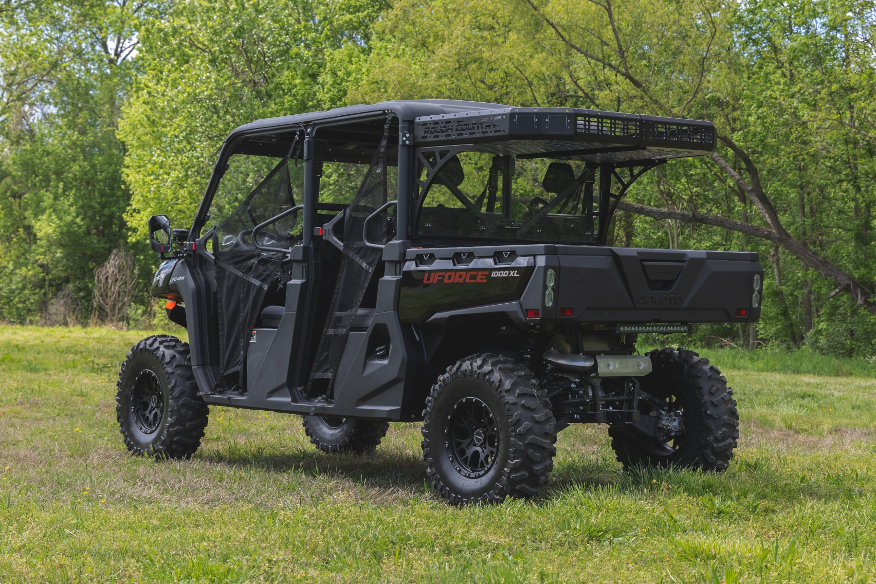 Cargo Rack | CFMOTO UFORCE 1000 — Bild 6