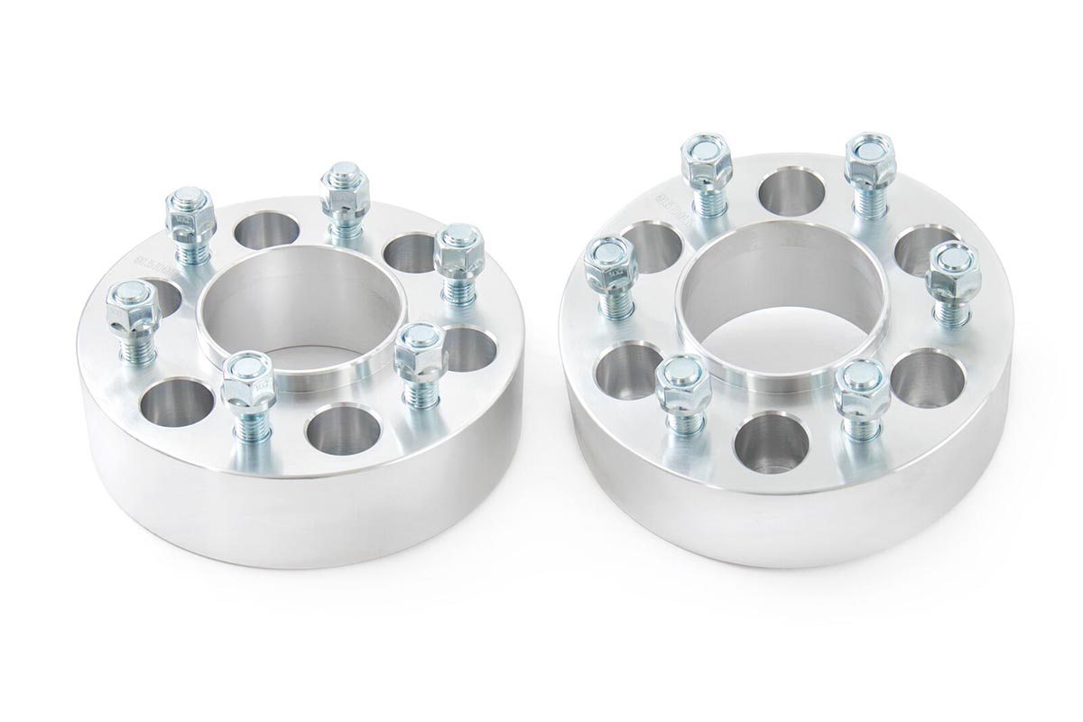 2-Zoll-Spurverbreiterungen | 6x135 | Ford F-150 4WD (2004–2014)
