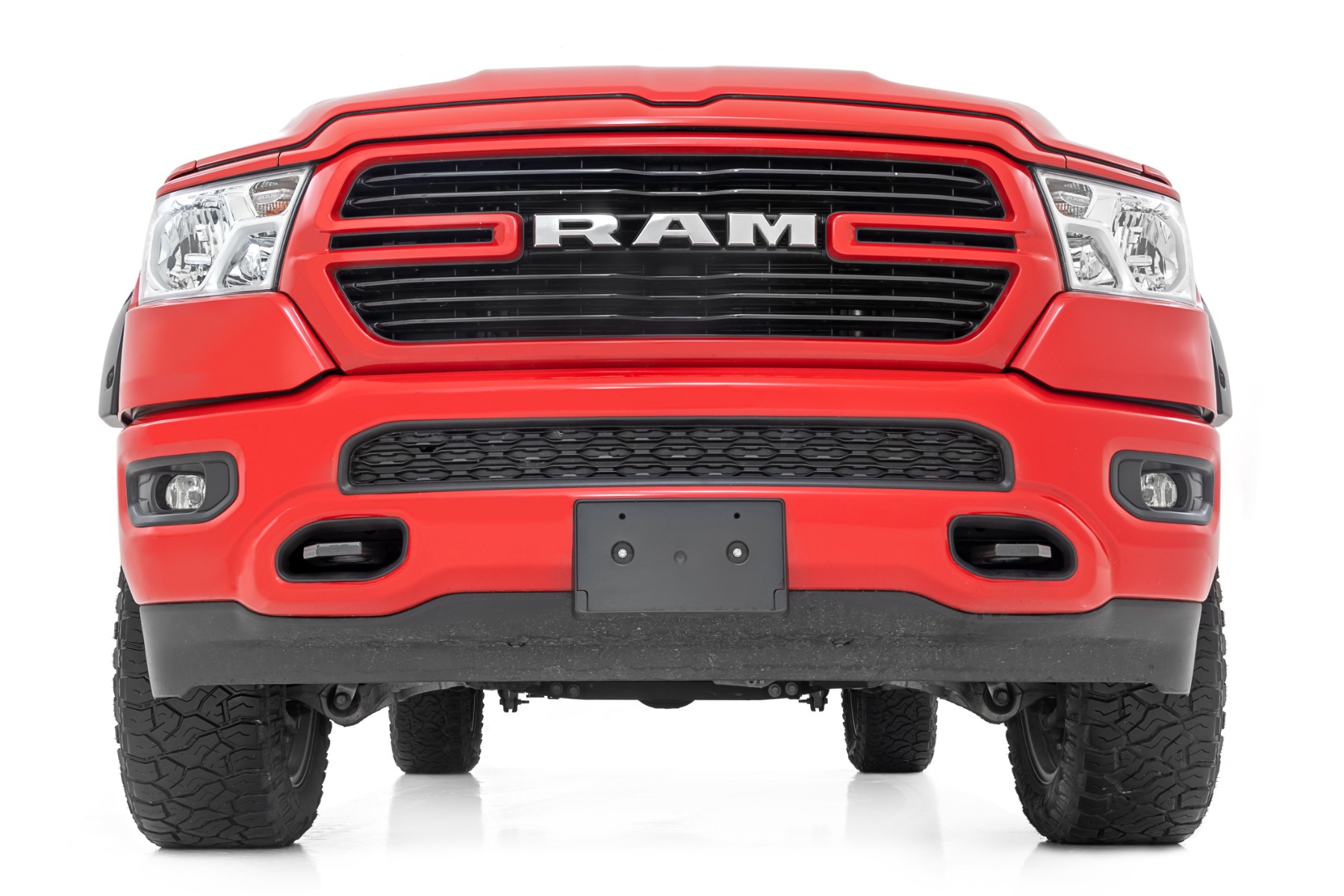 Anhängerkupplungshalterungen | RAM 1500 2WD/4WD (2019–2021) — Bild 5