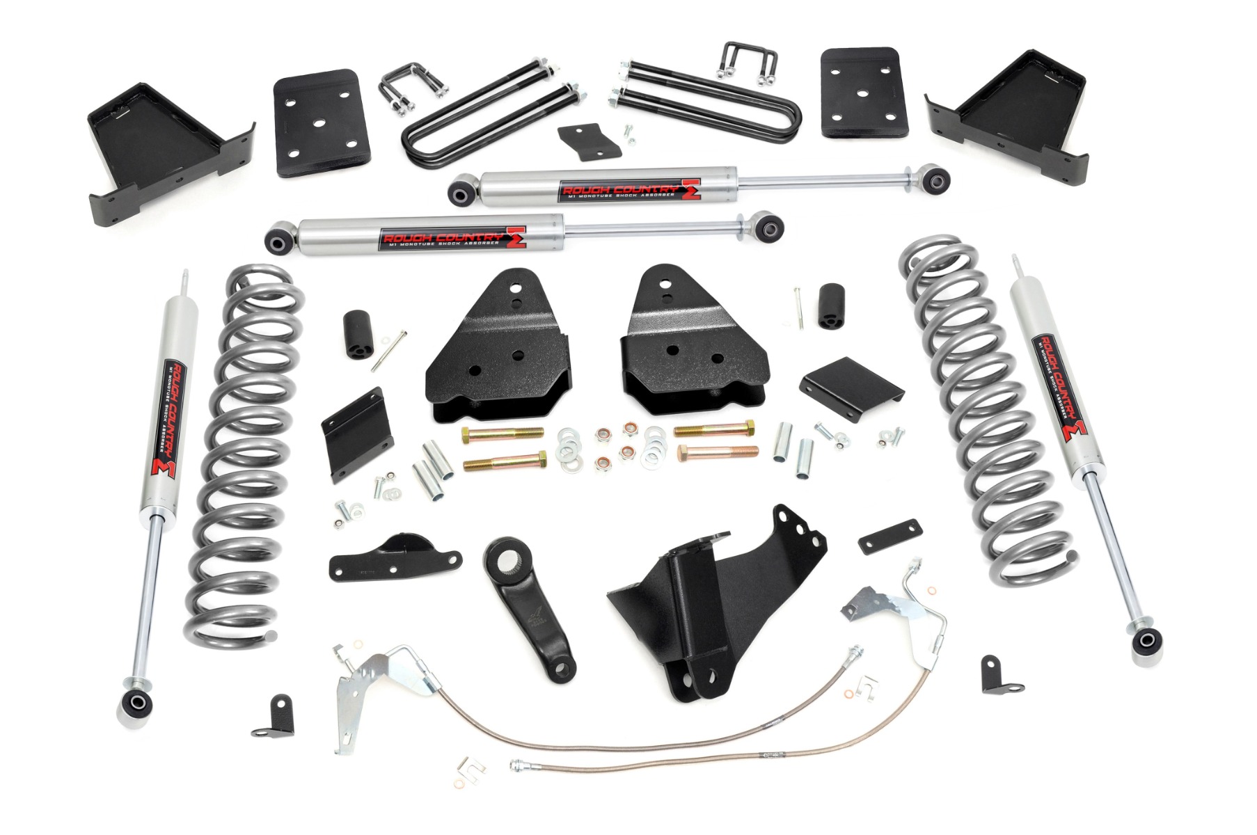 6-Zoll-Lift Kit | Benziner | Ohne OVLD | M1 | Ford F-250 Super Duty 4WD (2011–2014) — Bild 2
