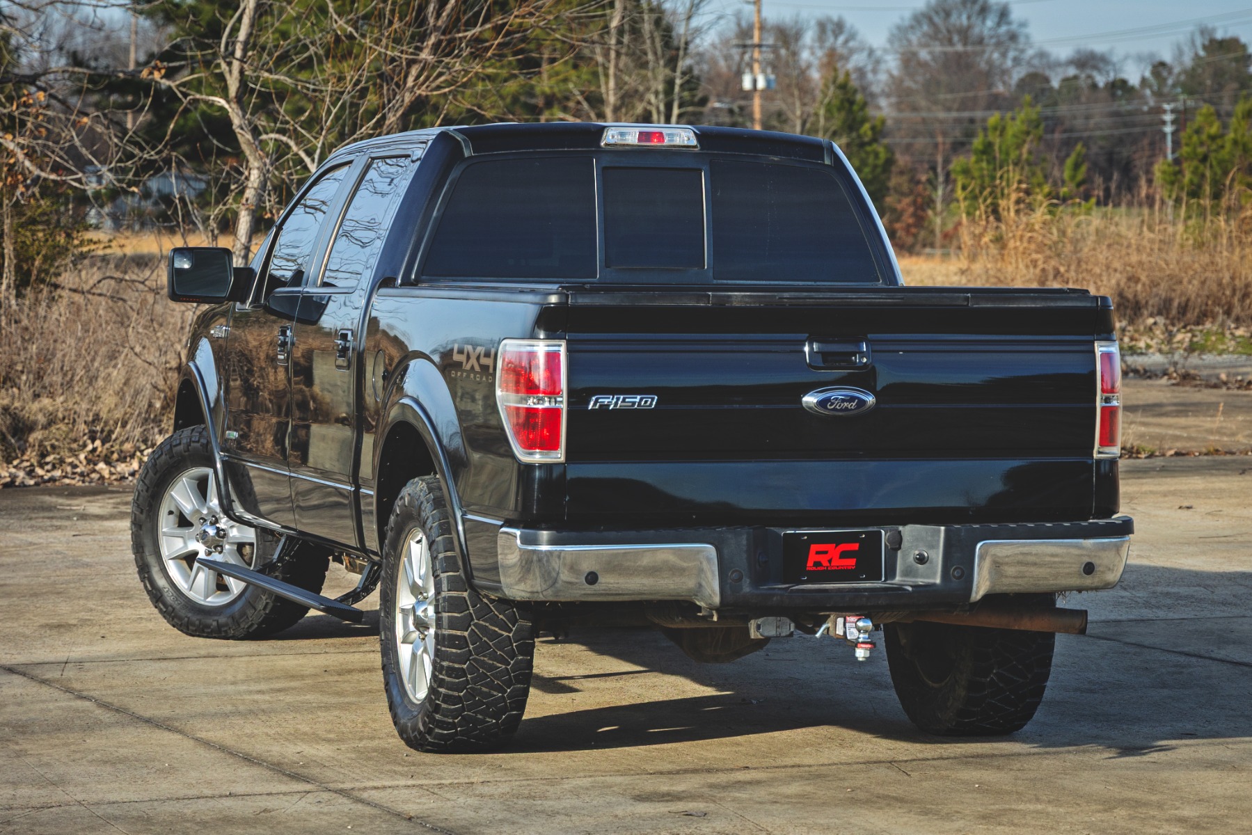 Power Running Boards | Crew Cab | Ford F-150 (2009-2014) — Bild 6