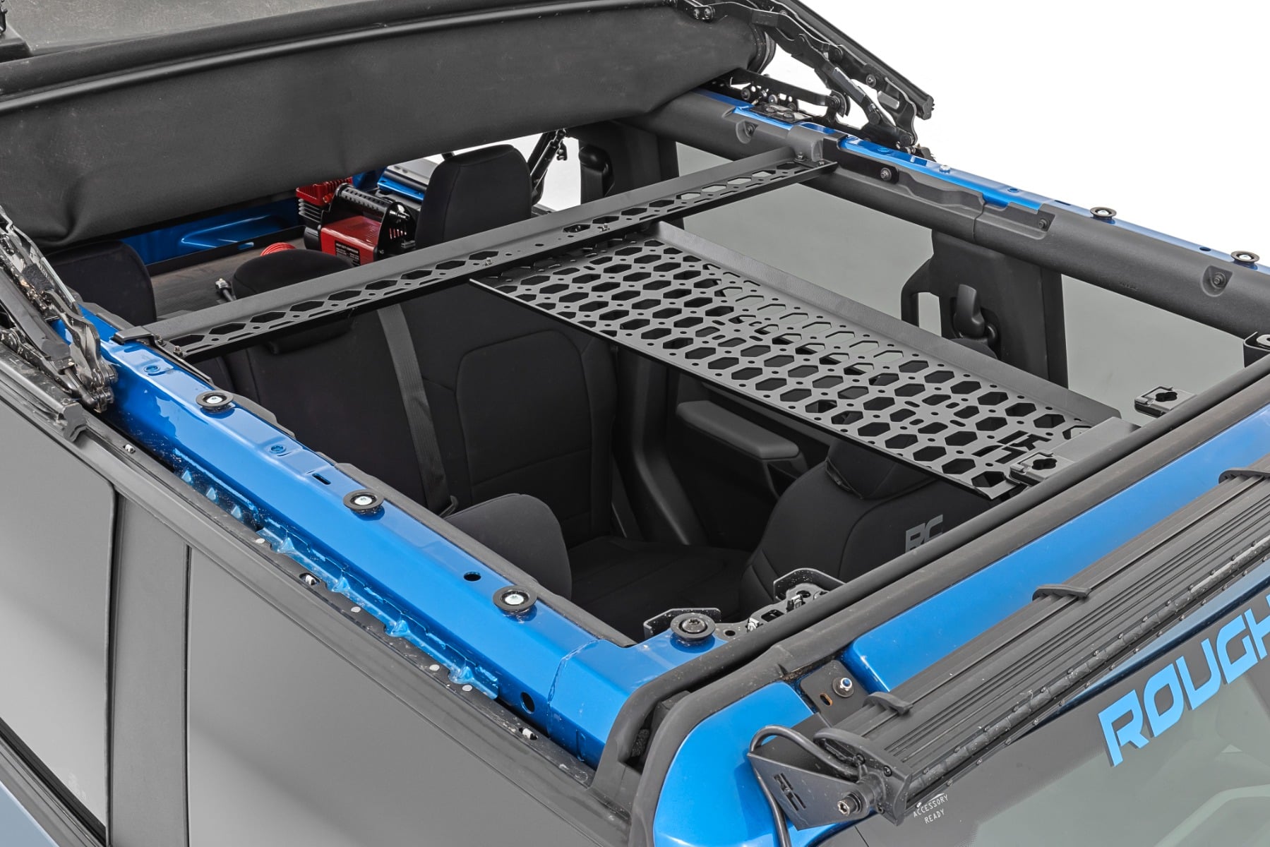 Molle-Befestigungsplatte | Überkopf | Ford Bronco 4WD (2021–2026) — Bild 2