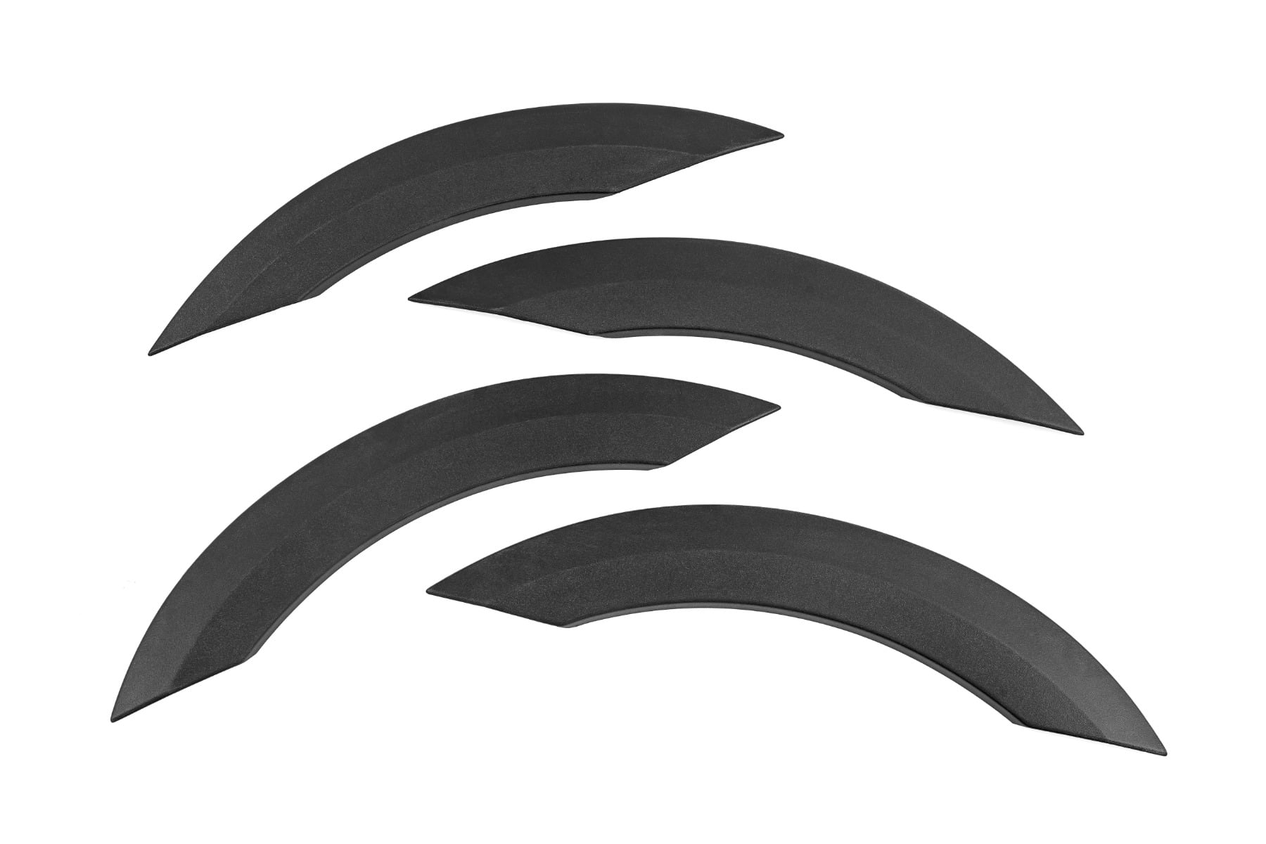 Sport-Kotflügelverbreiterungen | Mercedes-Benz Sprinter 3500 (19–22)/Sprinter 3500XD (19–26) — Bild 2