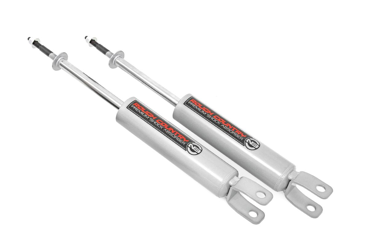 N3-Vorderradstoßdämpfer | 0-3" | Chevy/GMC Sierra 1500/Silverado 1500/Tahoe/Yukon (99–06 & Classic)