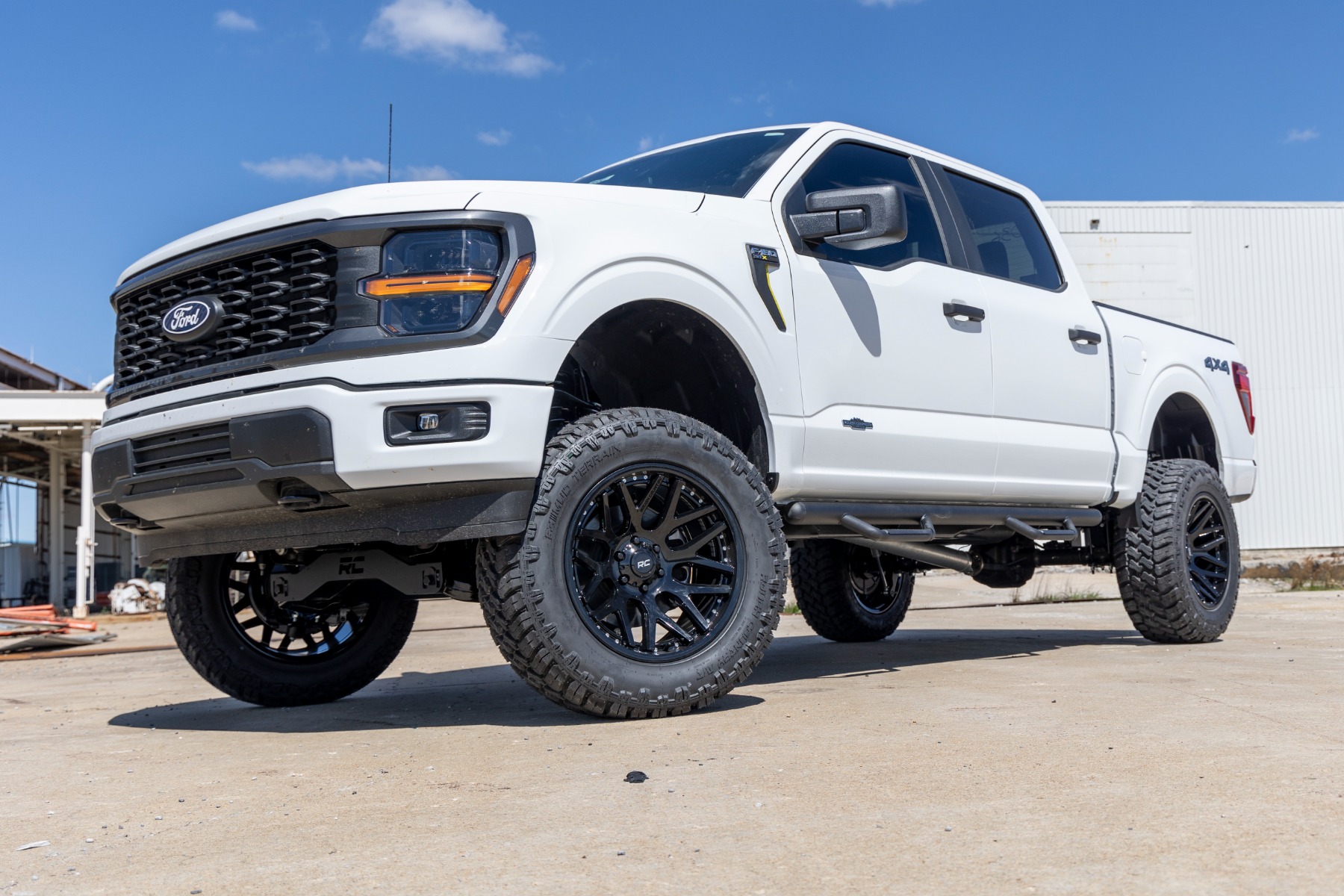 6-Zoll-Lift Kit | Ford F-150 4WD (2021–2026) — Bild 6