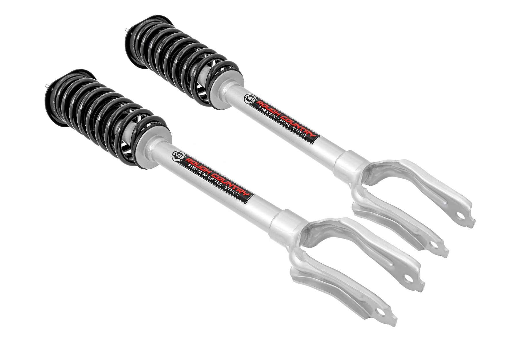 Federbein-Paar | 2,5 Zoll | Jeep Grand Cherokee 4WD (2011–2015)
