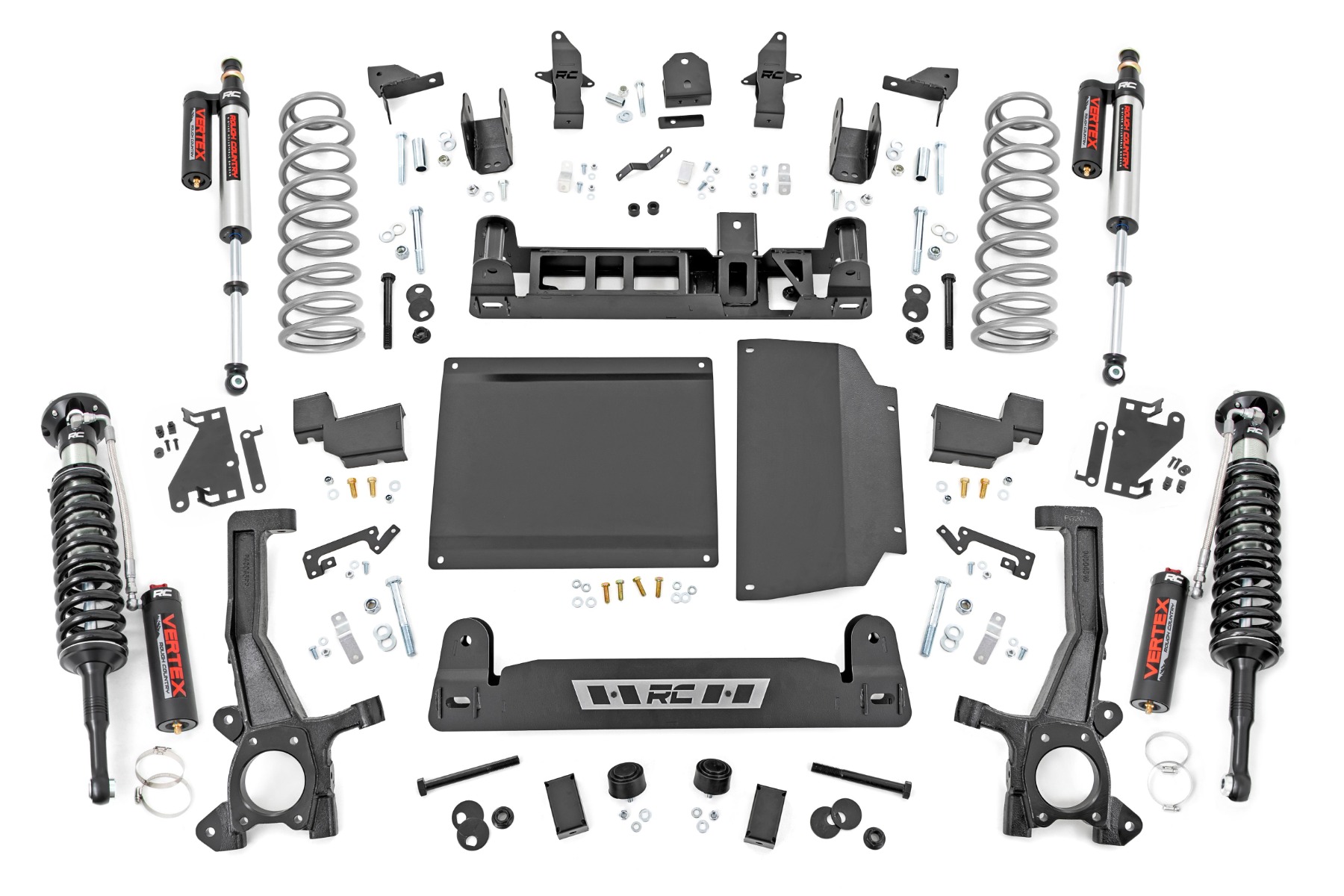 6-Zoll-Lift Kit | Vertex | Toyota Tundra 4WD (2022–2026)