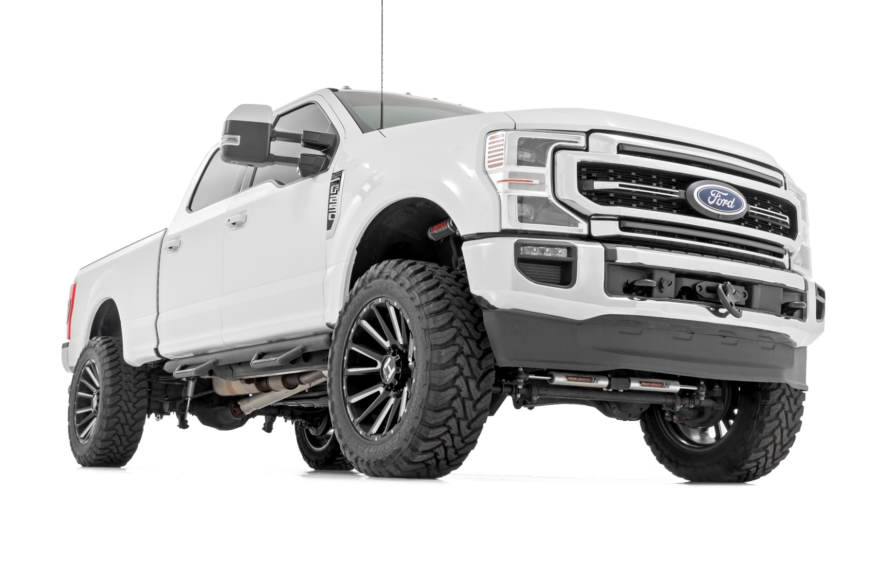 3 Inch Coilover Conversion Upgrade Kit | Diesel | Ford F-250/F-350 Super Duty (05-22) — Bild 2