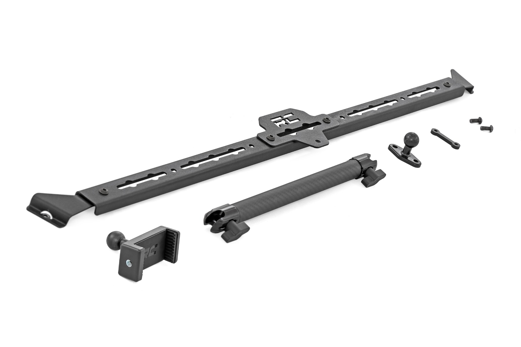 Armaturenbrett-Halterung | 10" Nicht-MagSafe-Halterungsset | Ford Bronco 4WD (2021–2026)