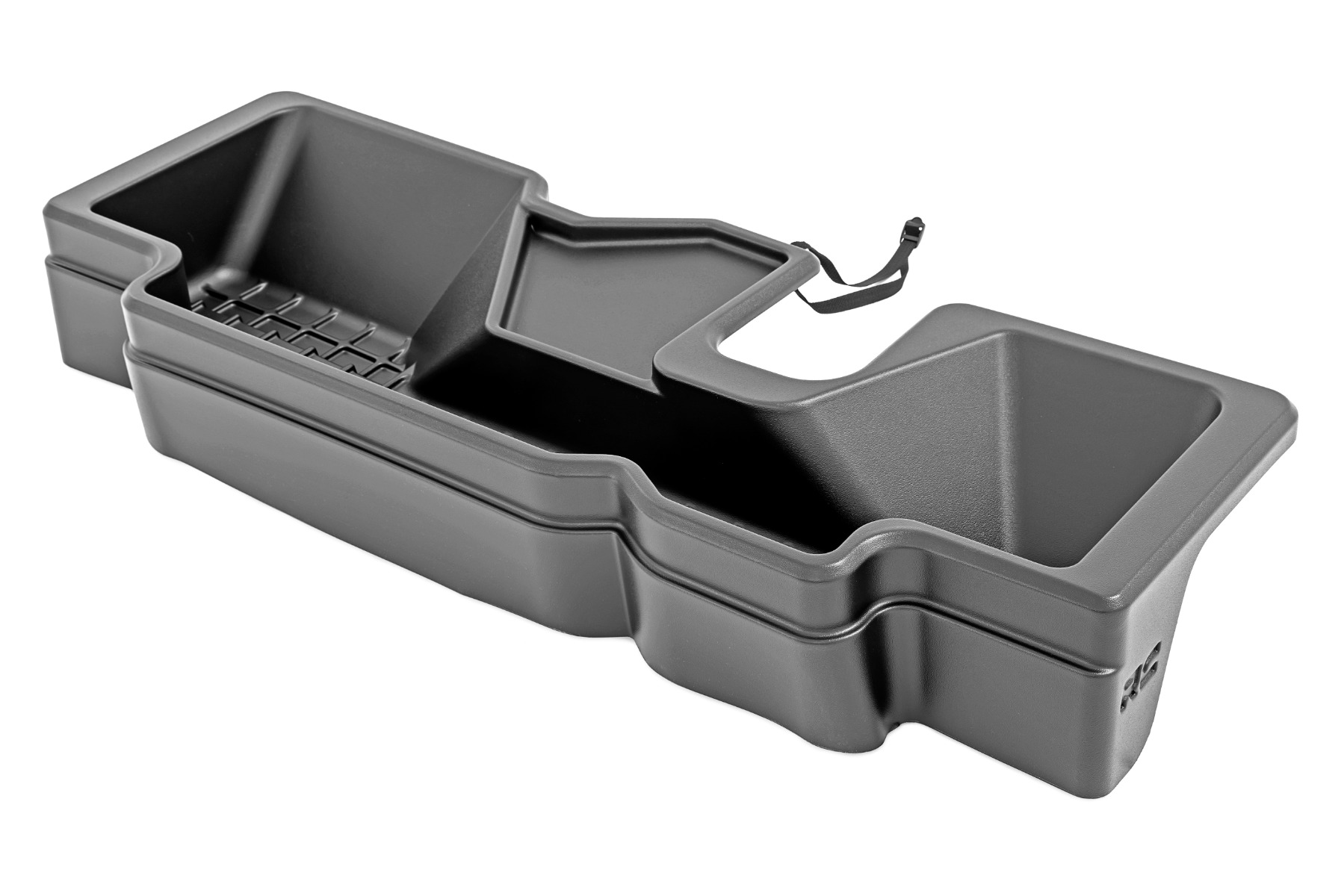 Stauraum unter dem Sitz | Crew Cab | RAM 1500 2WD/4WD (2019–2026) — Bild 6