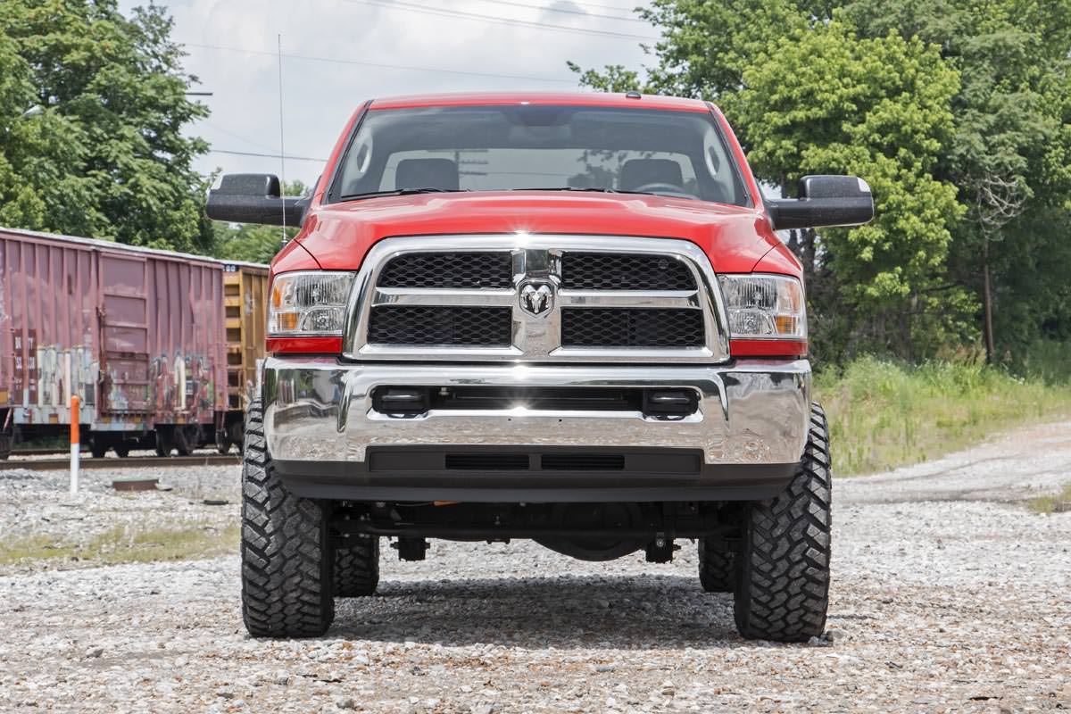 5-Zoll-Lift Kit | Radiusarm-Tieferlegung | SRW | RAM 3500 4WD (2013–2015) — Bild 3