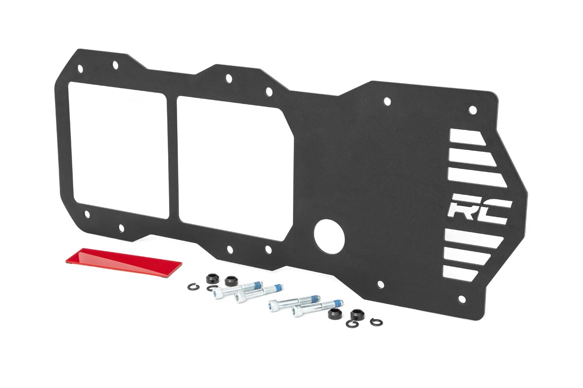 Heckklappenverstärkung | Jeep Wrangler JL (18–26)/Wrangler Unlimited (18–26) — Bild 4