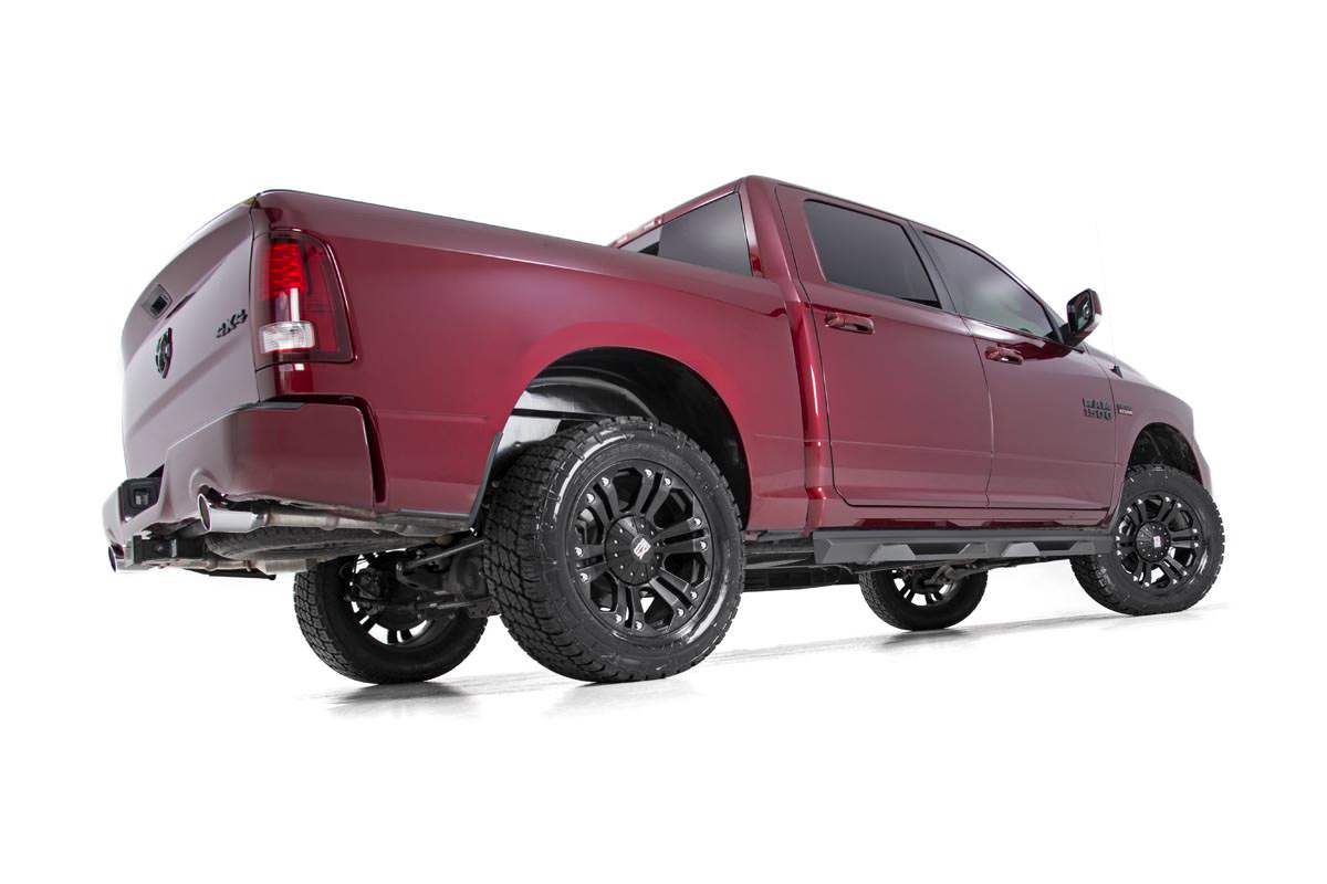 3-Zoll-Lift Kit | N3-Federbeine/Stoßdämpfer | RAM 1500 4WD (2012–2018 & Classic) — Bild 3