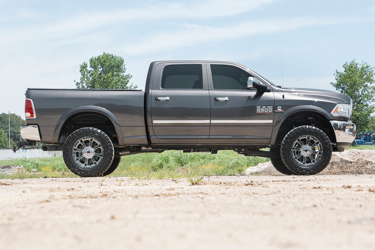 2,5-Zoll-Lift Kit | V2 | RAM 2500 4WD (2014–2026) — Bild 5