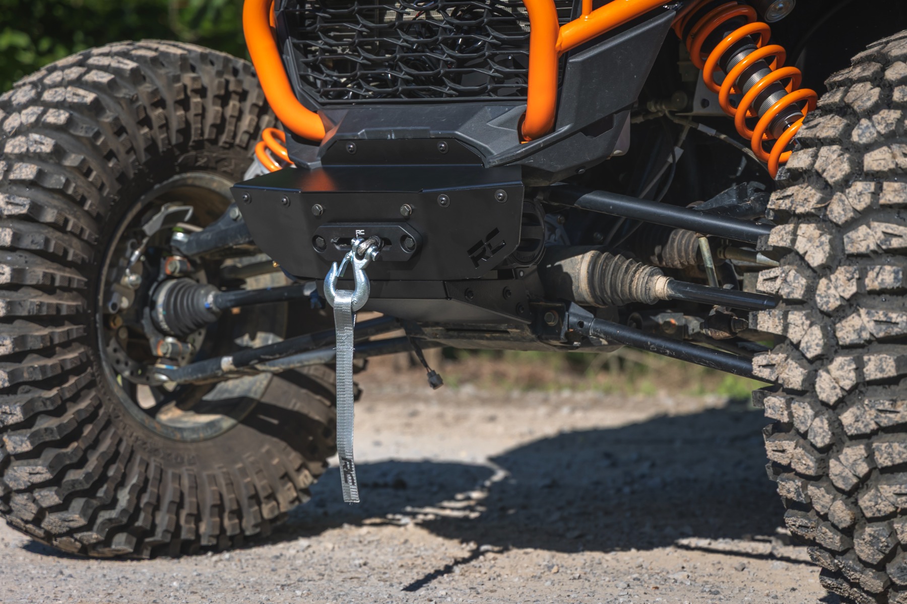 Seilwinde | Vorne | RS6500S | Polaris RZR XP1000-4 (2024) — Bild 6