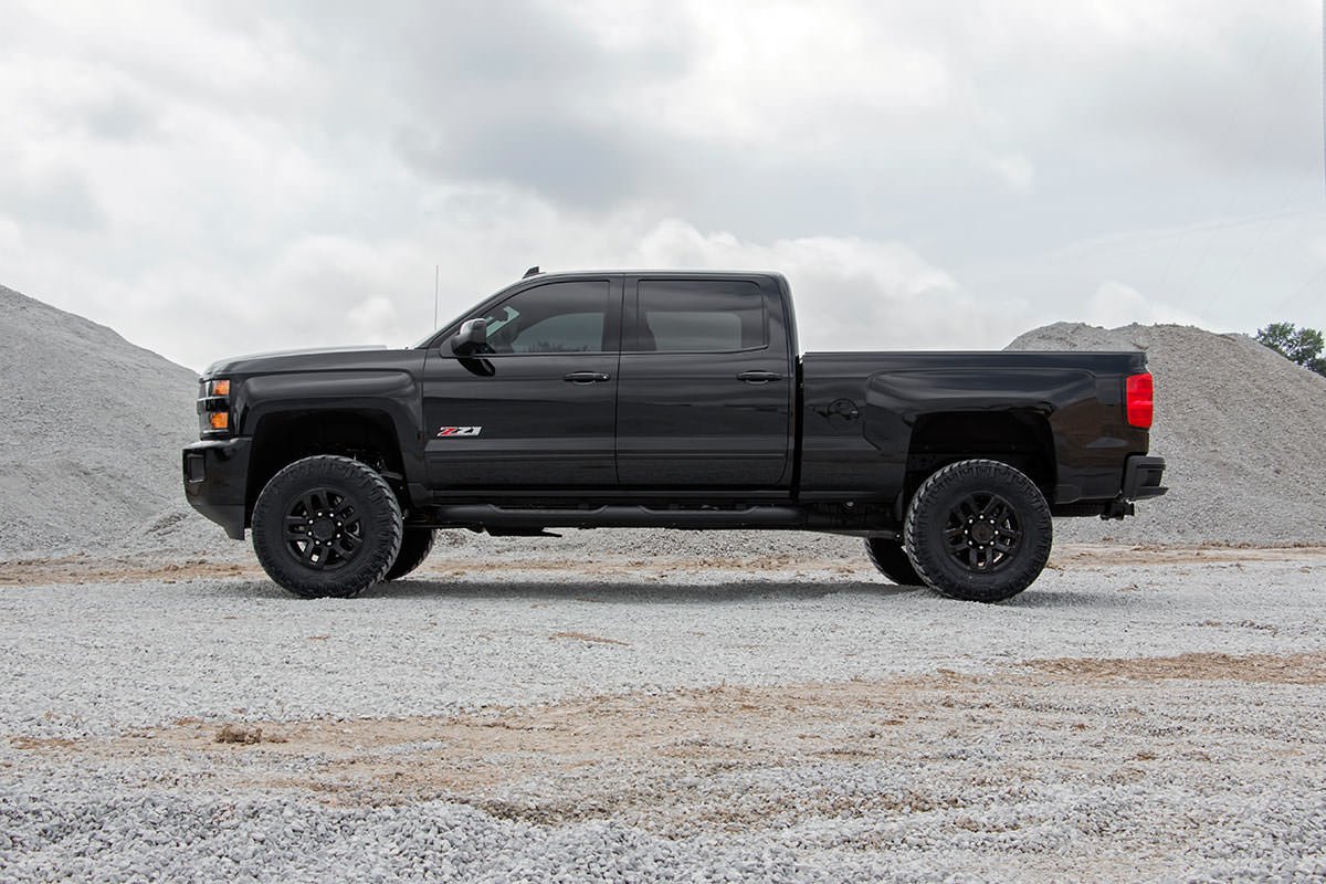 3,5-Zoll-Lift Kit | V2 | Chevy/GMC 2500HD/3500HD (2011–2019) — Bild 4