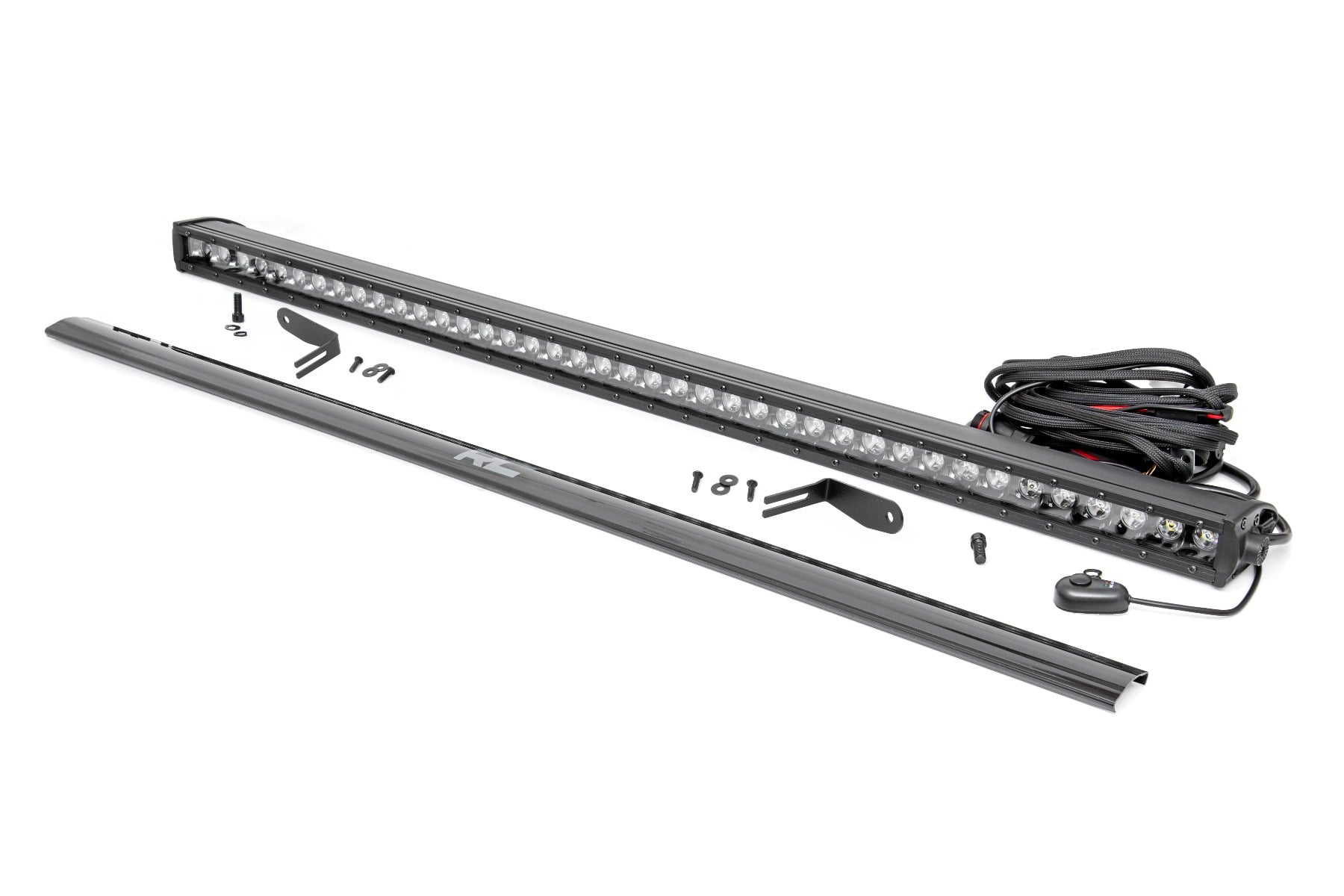 30 Zoll LED-Beleuchtungsset | Nach hinten gerichtet | Polaris RZR Turbo S4 — Bild 7