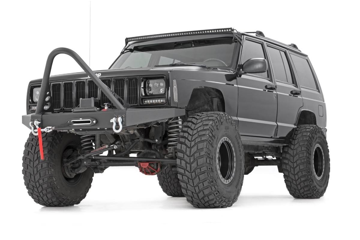 4,5-Zoll-Lift Kit | M1 | Hinterachse AAL | Jeep Cherokee XJ 2WD/4WD (1984–2001) — Bild 2