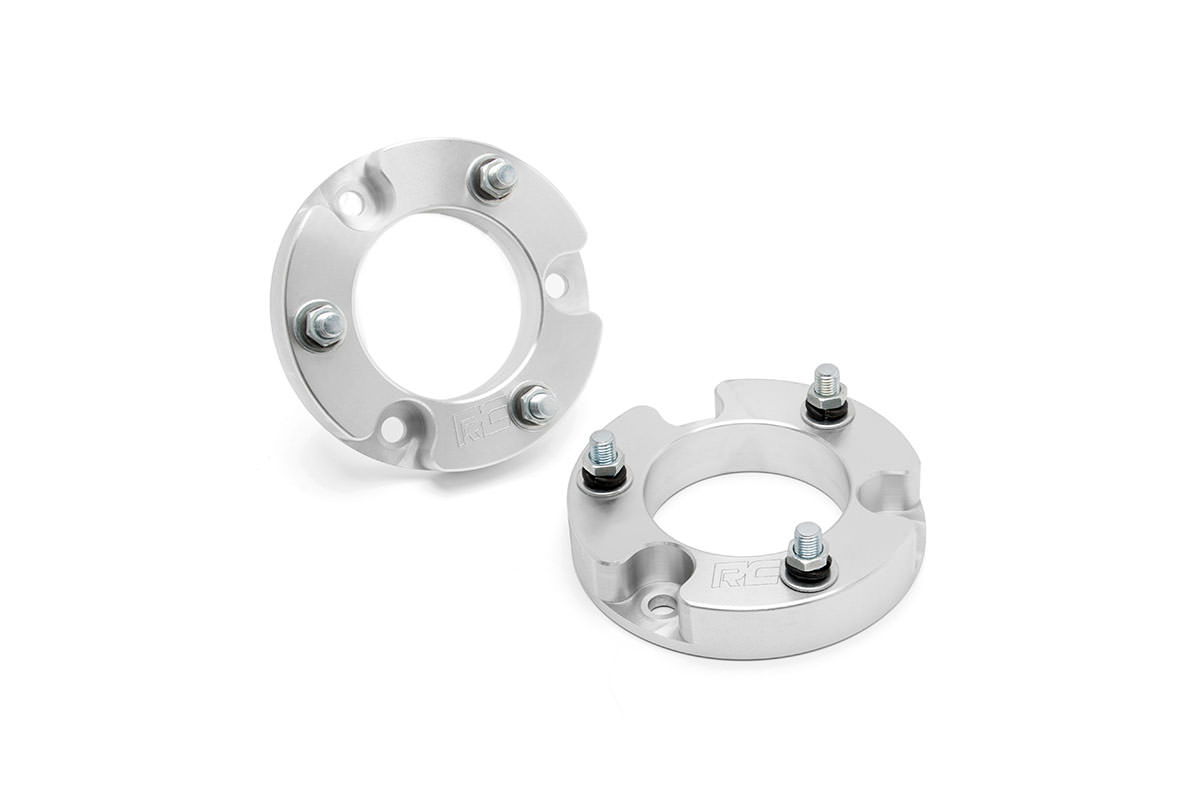 2-Zoll-Leveling Kit | Aluminium | Toyota Tacoma 2WD/4WD (2005–2023)