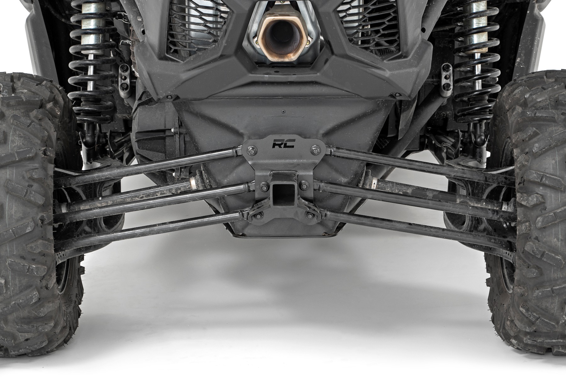 Anhängerkupplung | Can-Am Maverick X3 Max — Bild 3