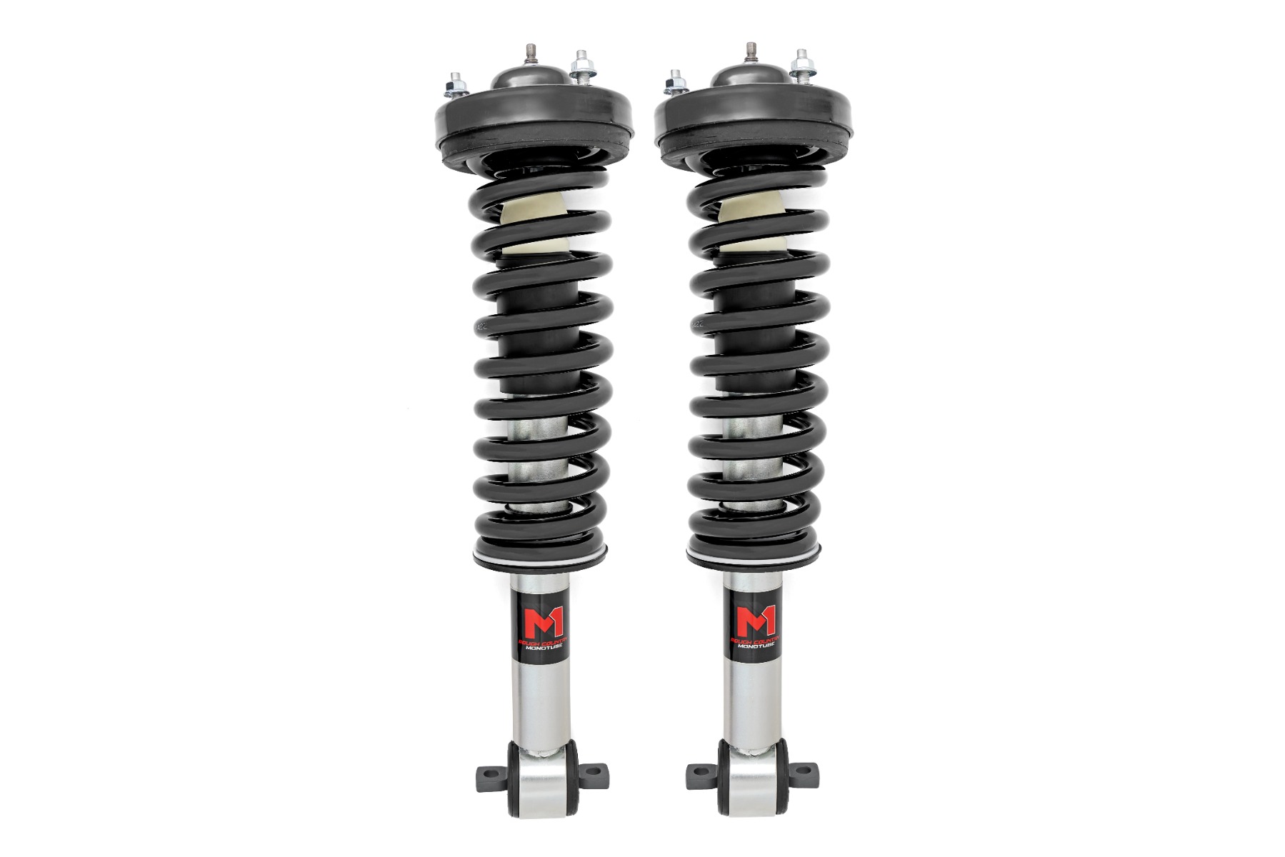M1 Adjustable Leveling Struts | 0-2" | Ford F-150 4WD (2014-2026) — Bild 4