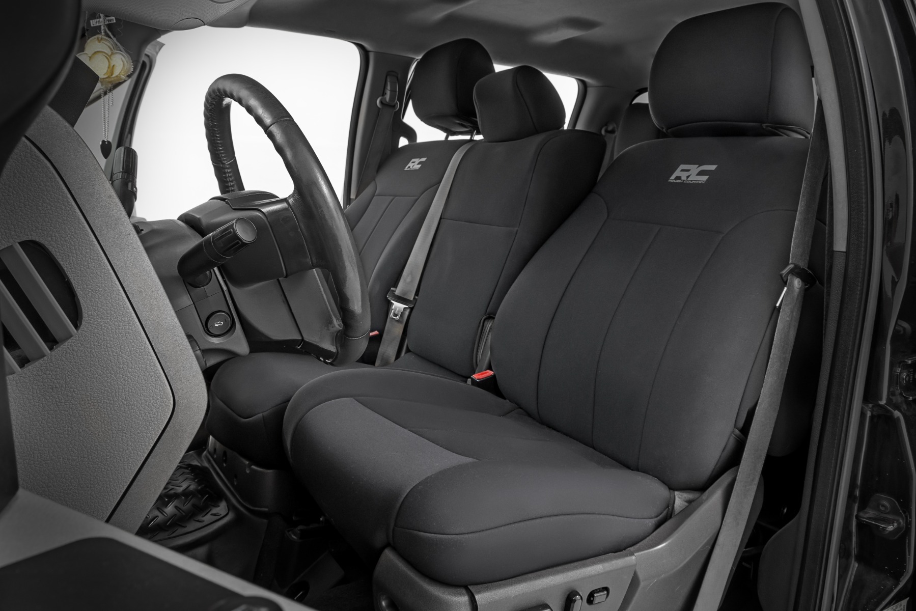Seat Covers | Front and Rear | Ford F-250/F-350 Super Duty 2WD/4WD (11-16) — Bild 2