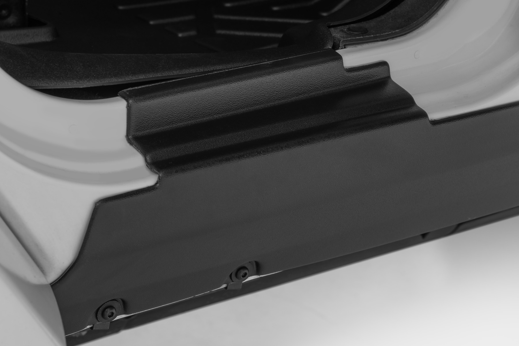 Trail-Verkleidung | Rocker-Schwellerverkleidungen | Jeep Wrangler Unlimited 2WD/4WD (07–18) — Bild 6