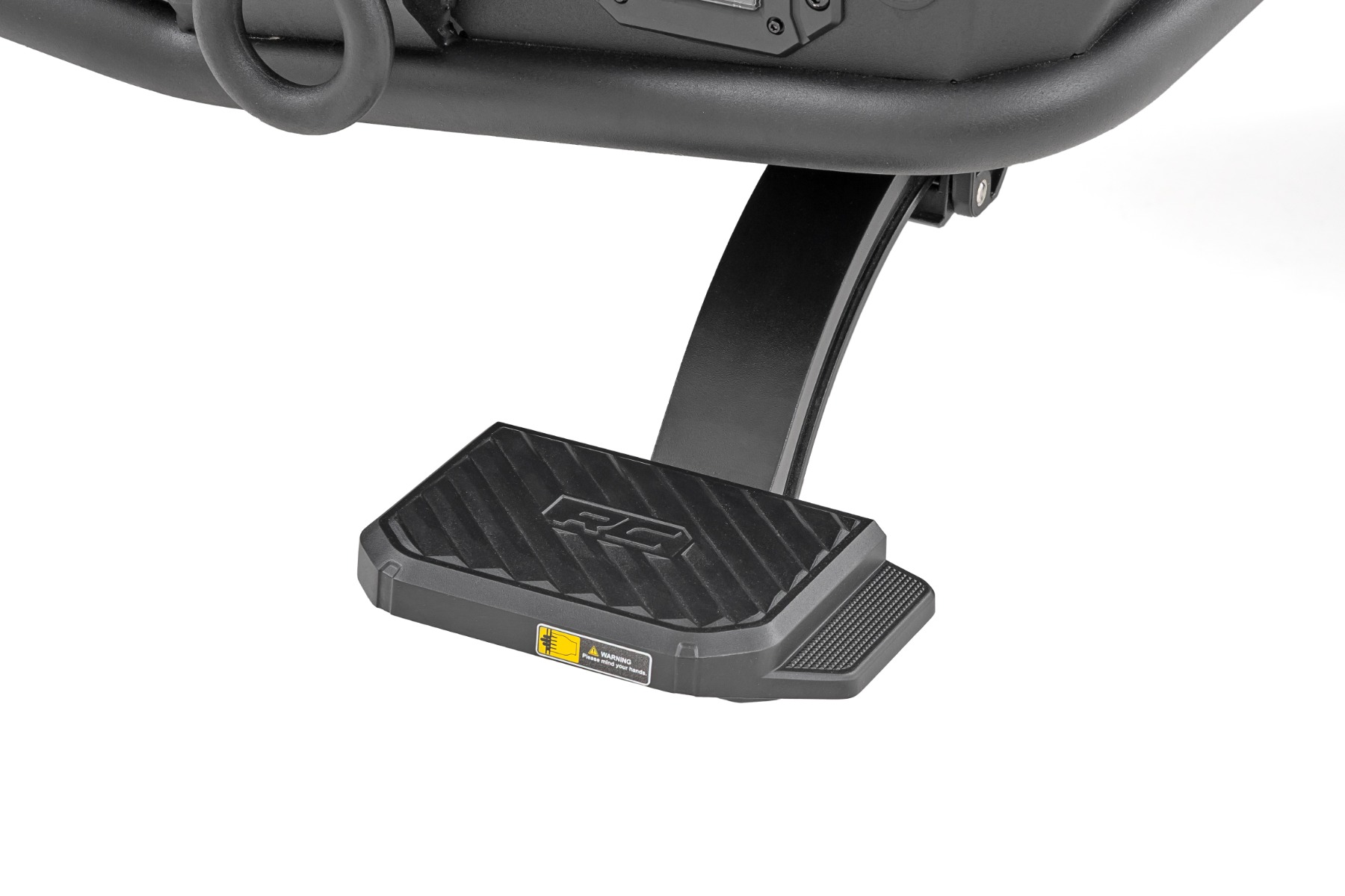 Einziehbare Trittstufe | Manuell ausziehbar | Jeep Gladiator JT 4WD (2020–2026) — Bild 4