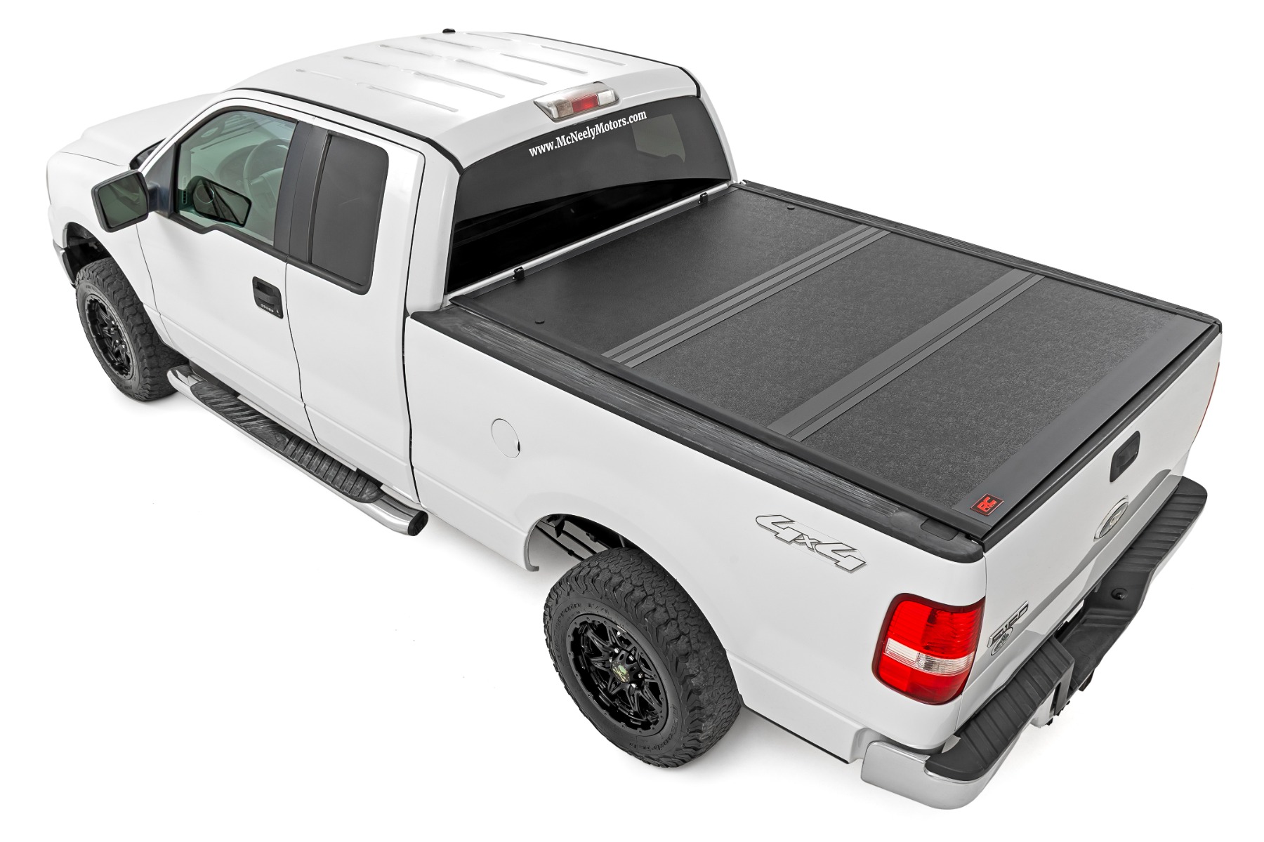 Robuste, flache Ladeflächenabdeckung | 6'7 Zoll Ladefläche | Ford F-150 2WD/4WD (2004–2014) — Bild 3