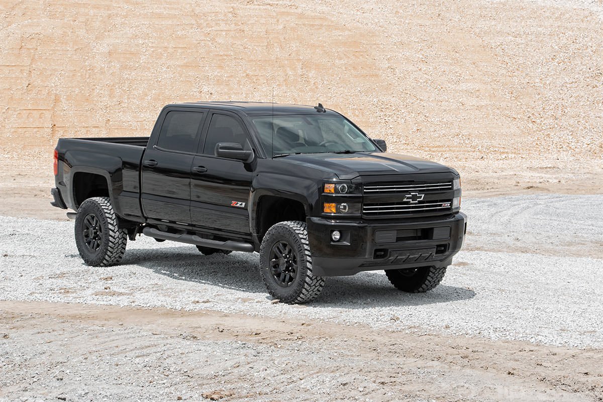 3,5-Zoll-Lift Kit | V2 | Chevy/GMC 2500HD/3500HD (2011–2019) — Bild 2