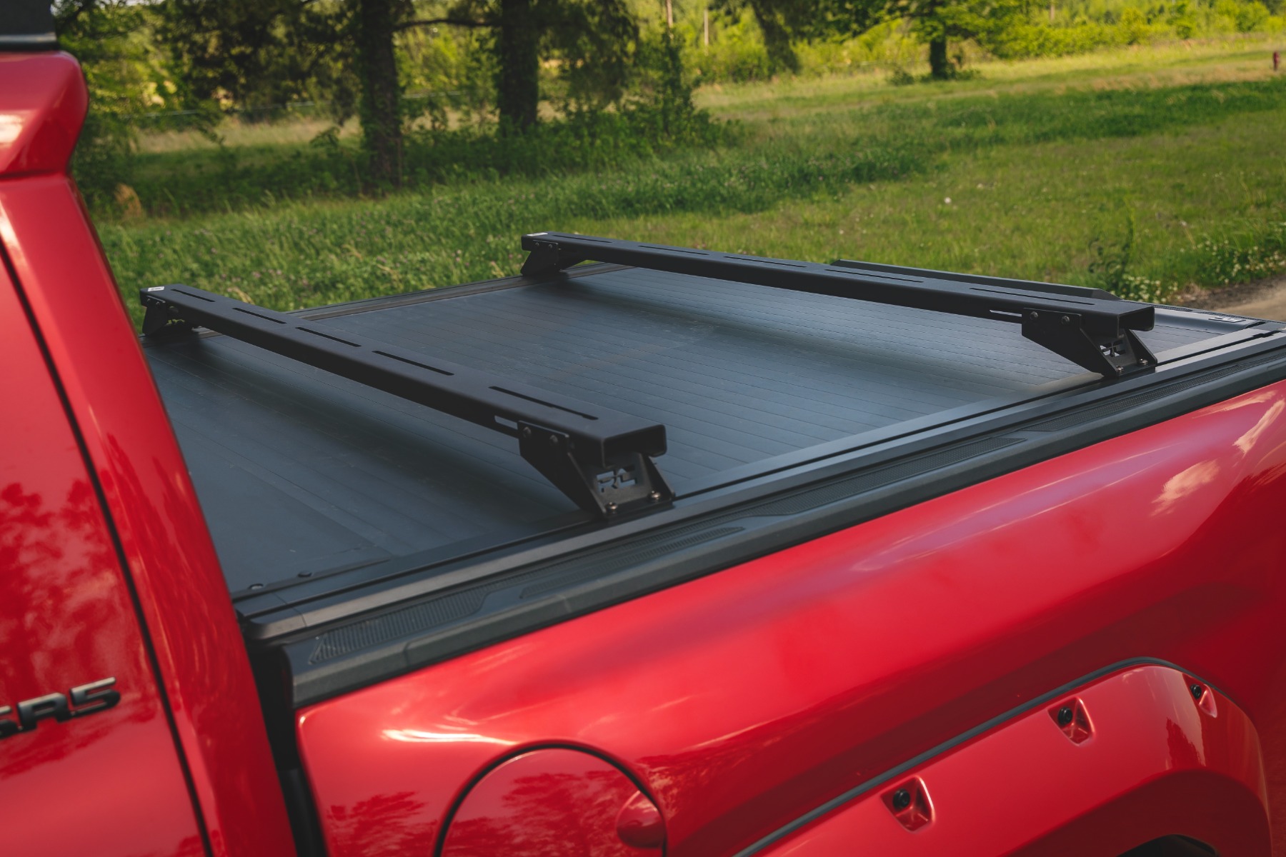 Adjustable Crossbars | 57" Width | Universal T-Slot — Bild 6