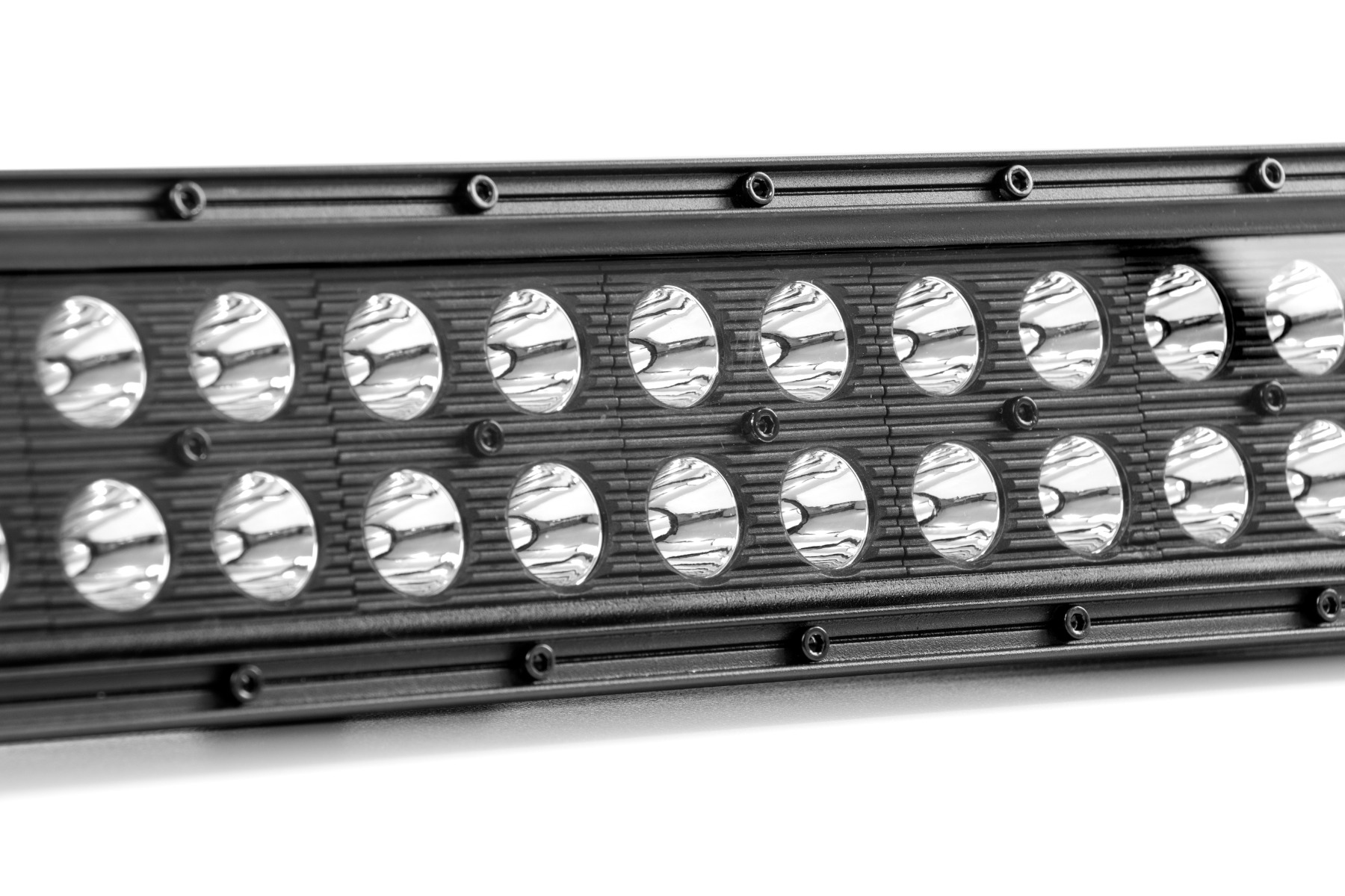 12-Zoll-LED-Lichtleiste der Black Series | Zweireihig — Bild 2
