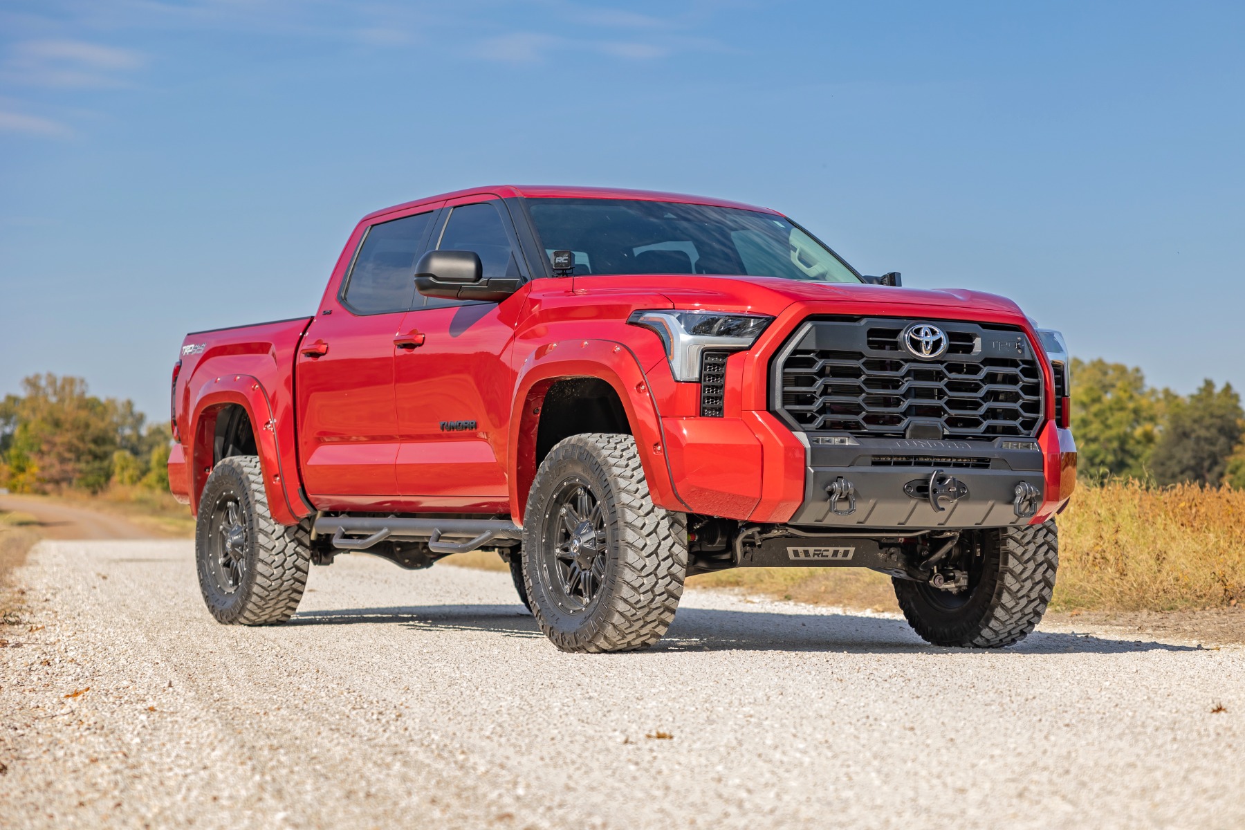 Hidden Winch Mount | 12000S | Toyota Tundra 2WD/4WD (2022-2026) — Bild 6