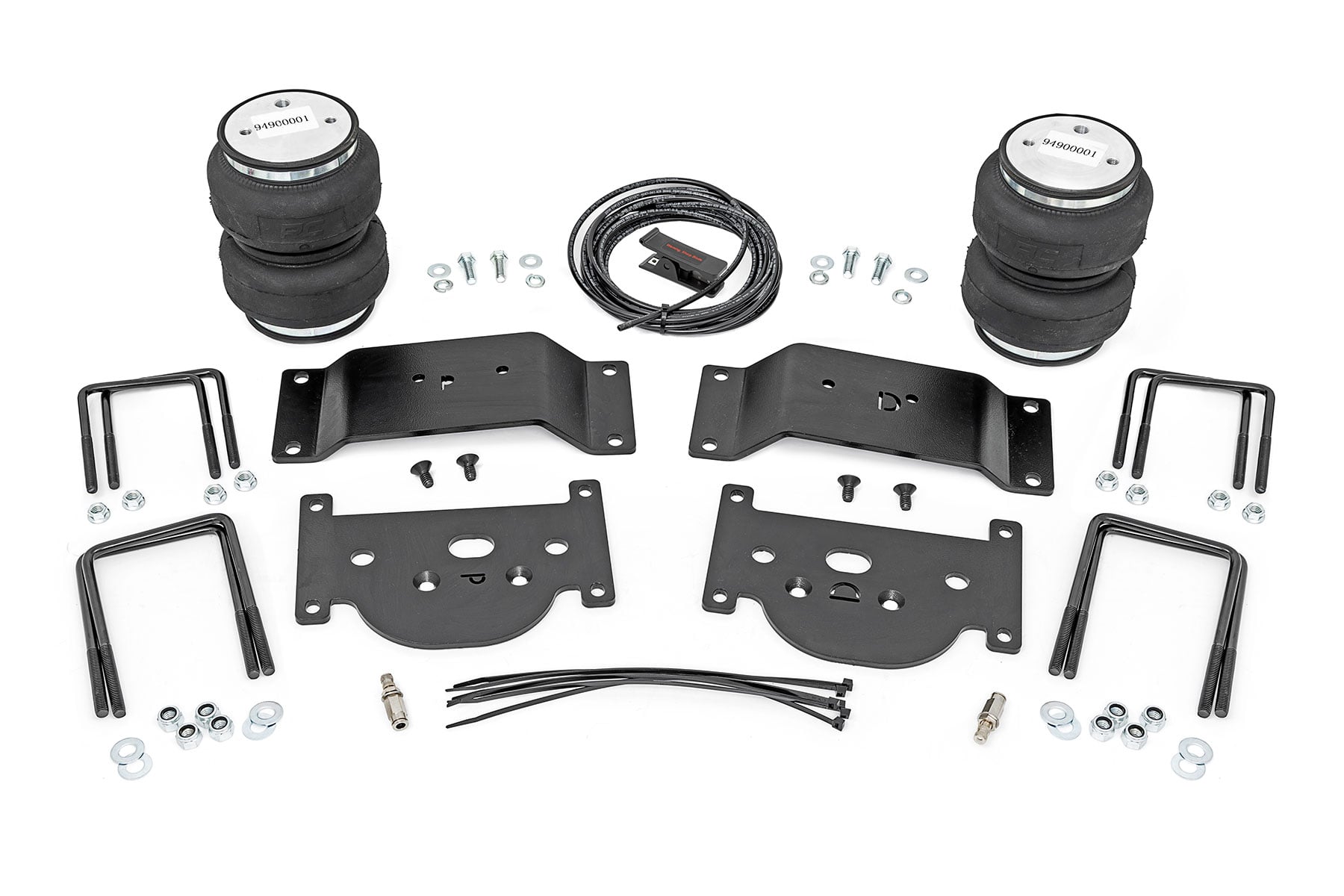 Luftfeder-Set | 0–6"-Zoll-Höherlegung | Toyota Tundra 2WD/4WD (2007–2021) — Bild 2