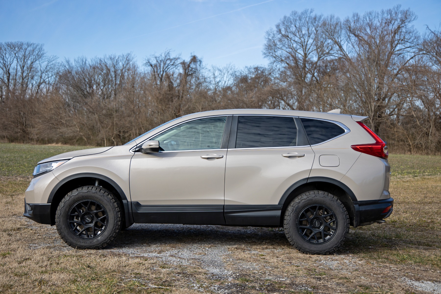 2 Inch Lift Kit | N3 Struts | Honda CR-V 4WD (2017-2020) — Bild 4
