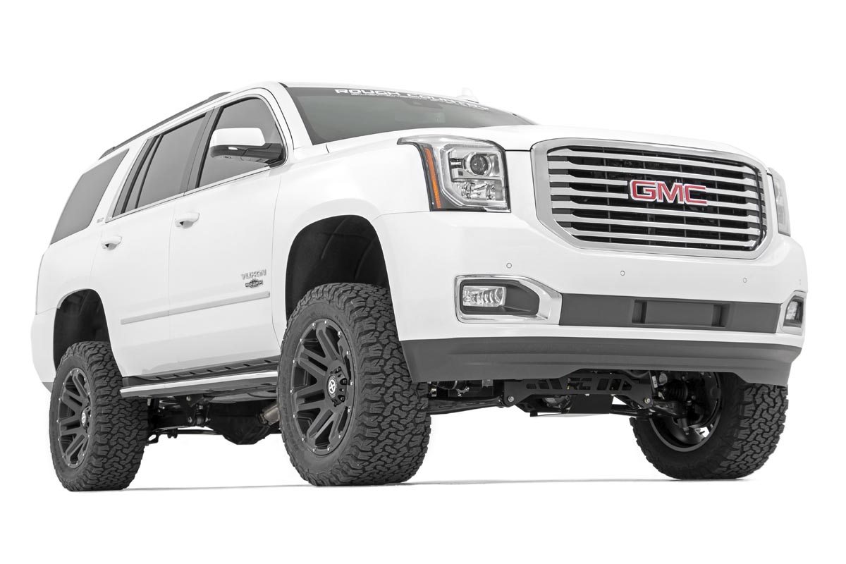 6-Zoll-Lift Kit | Chevy/GMC SUV 1500 4WD (2015–2020) — Bild 2