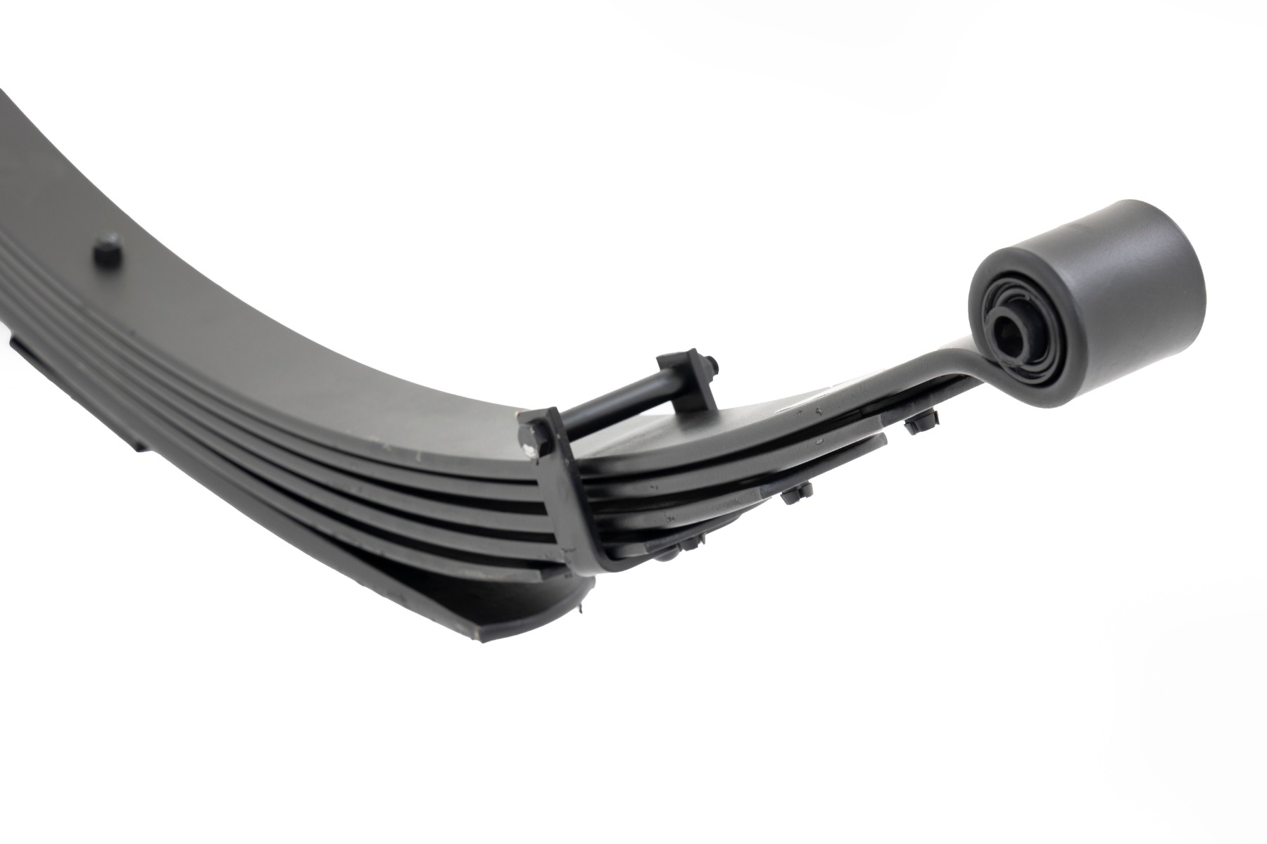 52-Zoll-Blattfedern hinten |6" Höherlegung | Paar | Chevy/GMC C10/K10 Pickup & SUV/K5 Blazer (73–91) — Bild 4