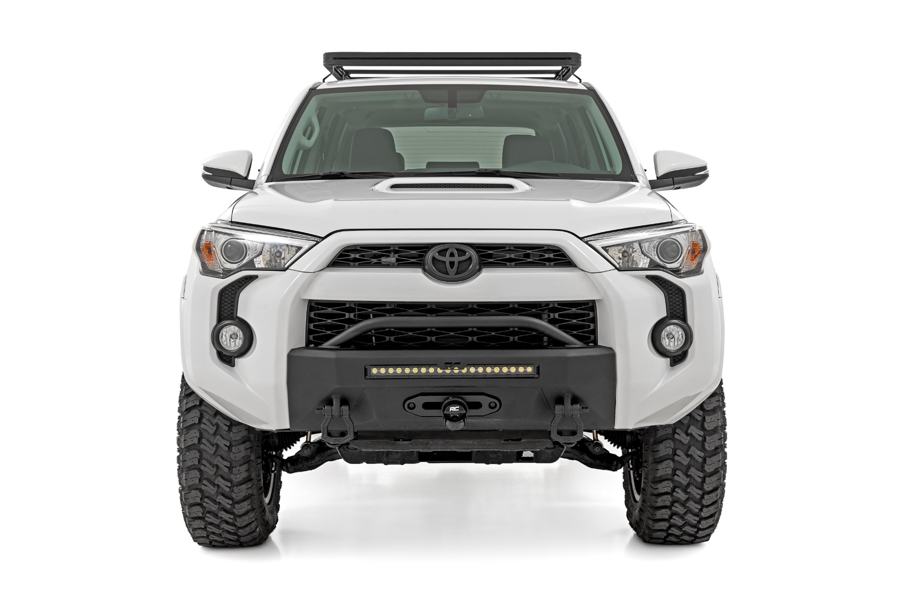 Roof Rack | Toyota 4Runner 2WD/4WD (2010-2024) — Bild 4