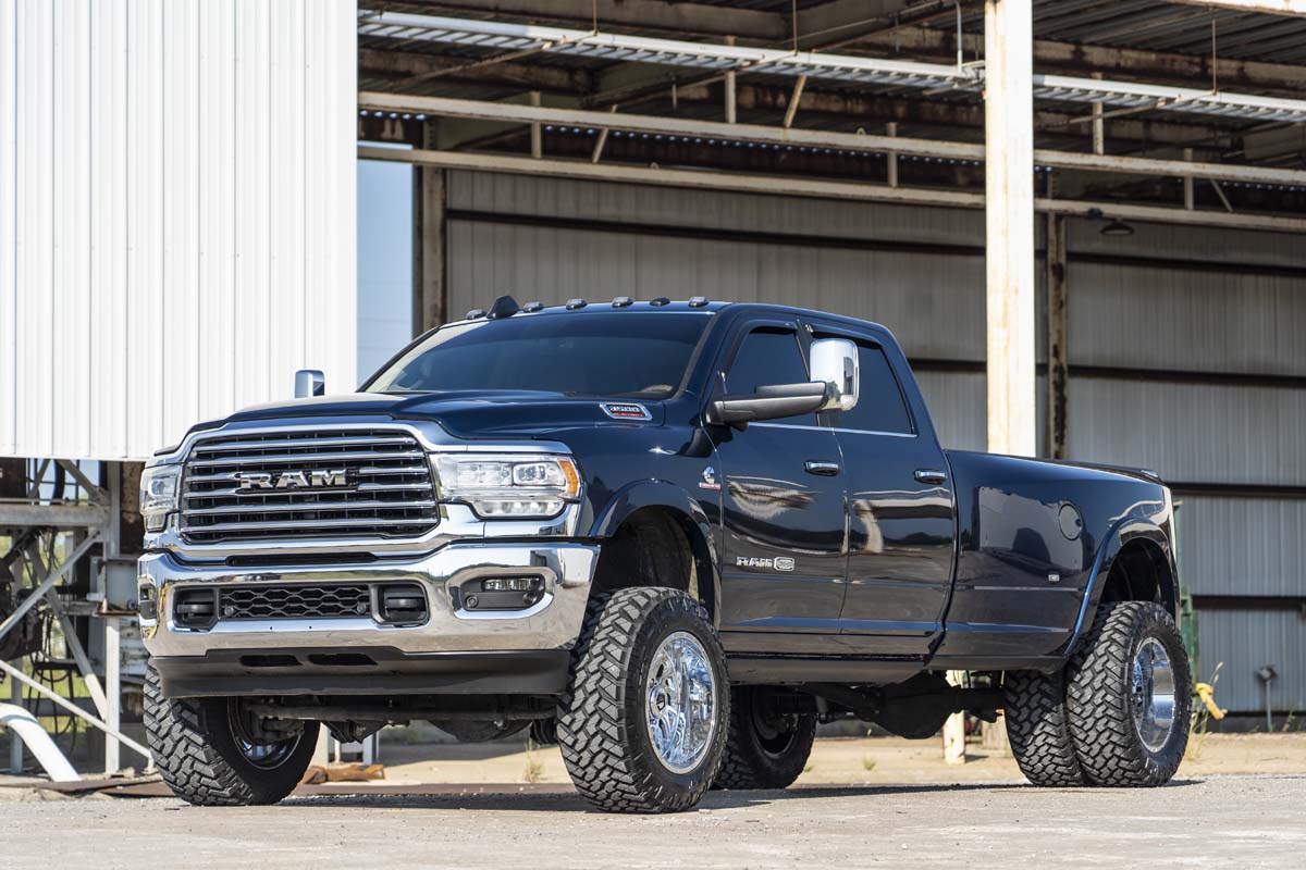 5-Zoll-Lift Kit | Diesel | AISIN | RAM 3500 4WD (2019–2024) — Bild 6