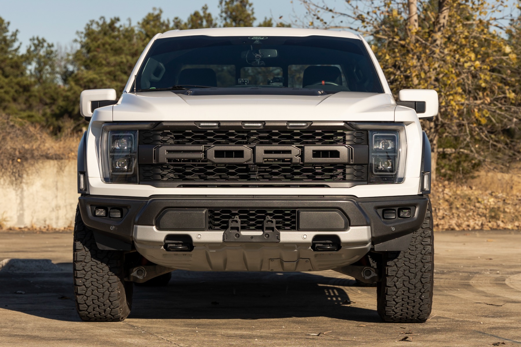 1-Zoll-Leveling Kit | Ford Raptor 4WD (2021–2025) — Bild 5